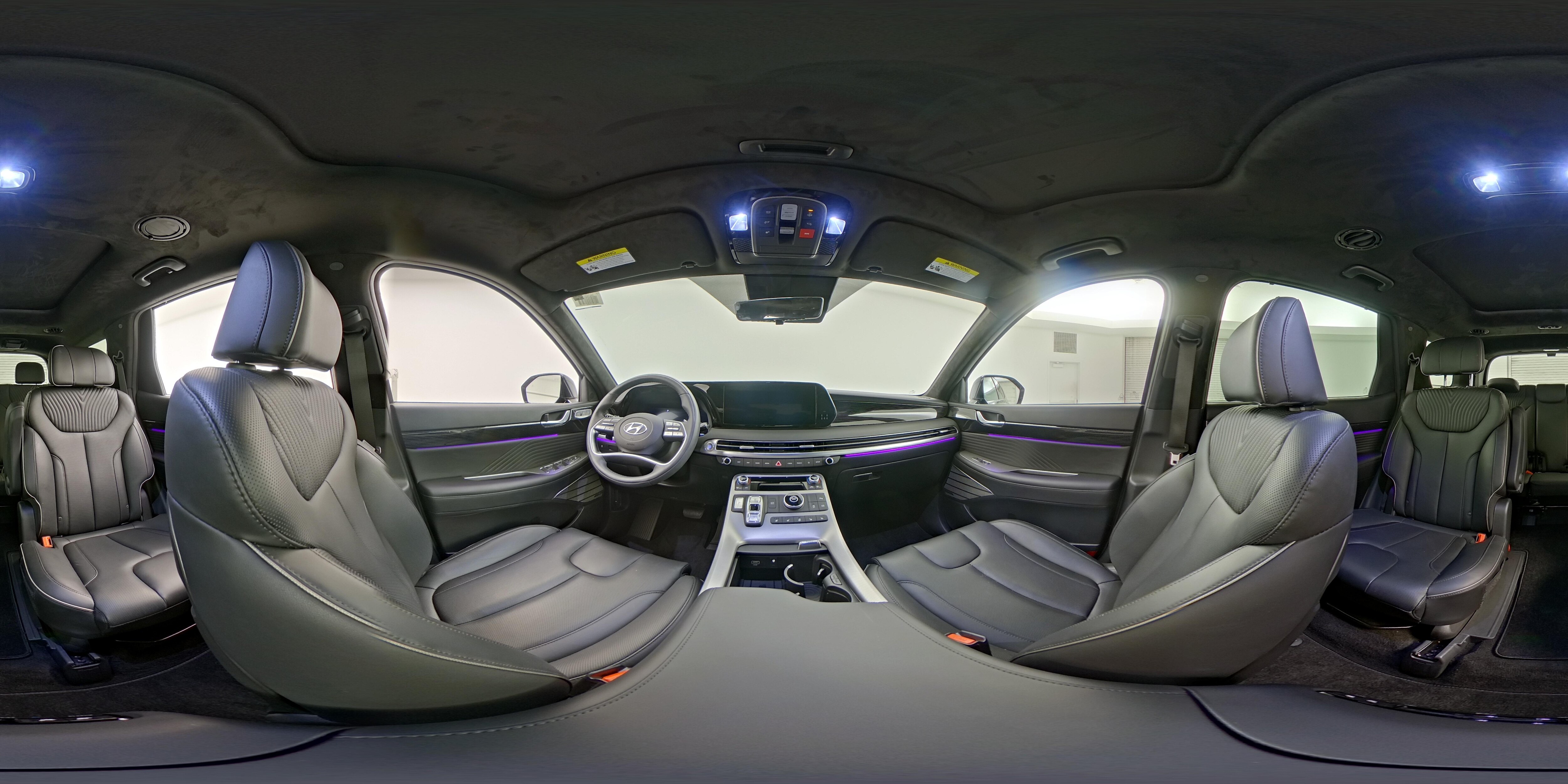 2025 Hyundai Palisade Calligraphy - Photo 26