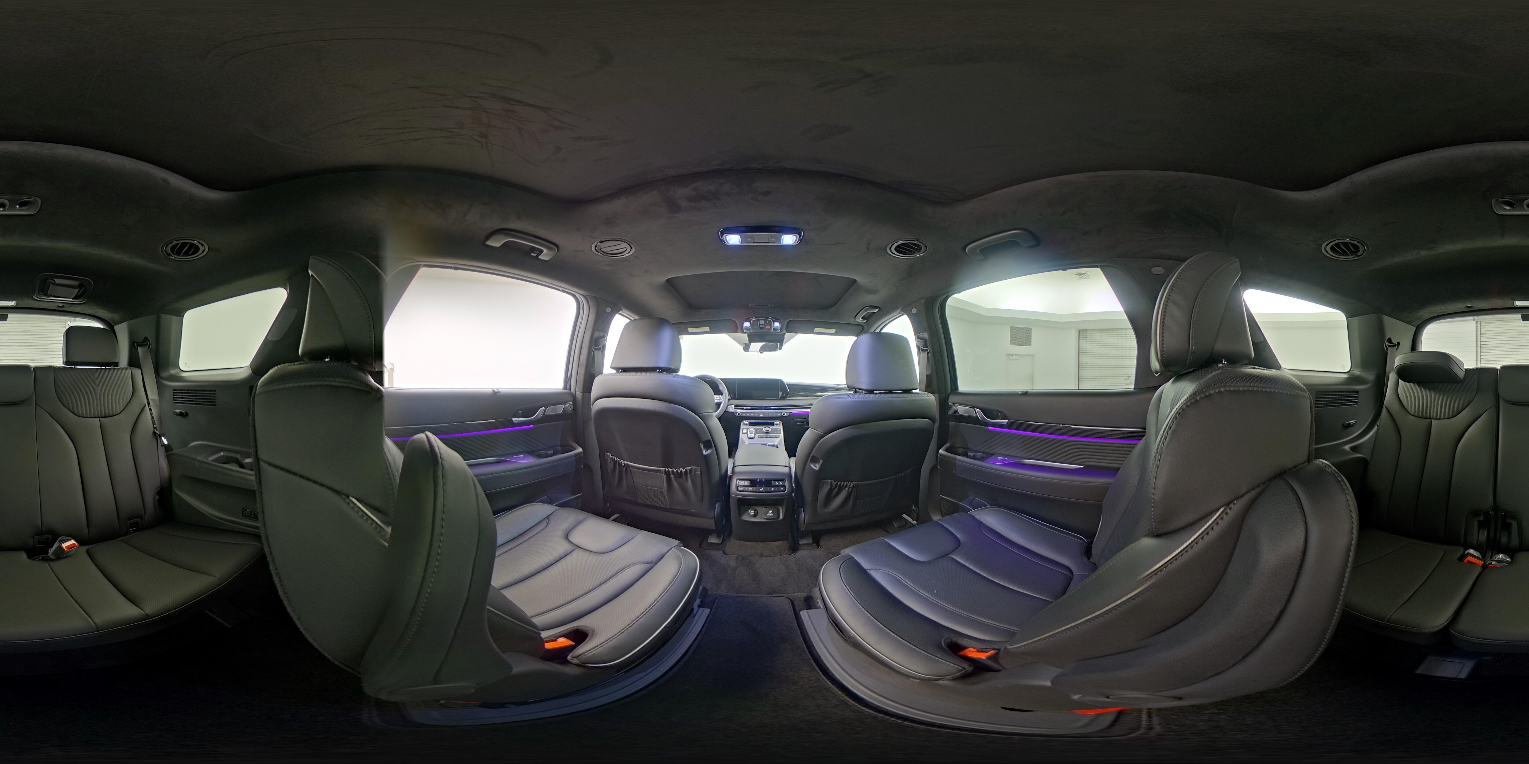 2025 Hyundai Palisade Calligraphy - Photo 27