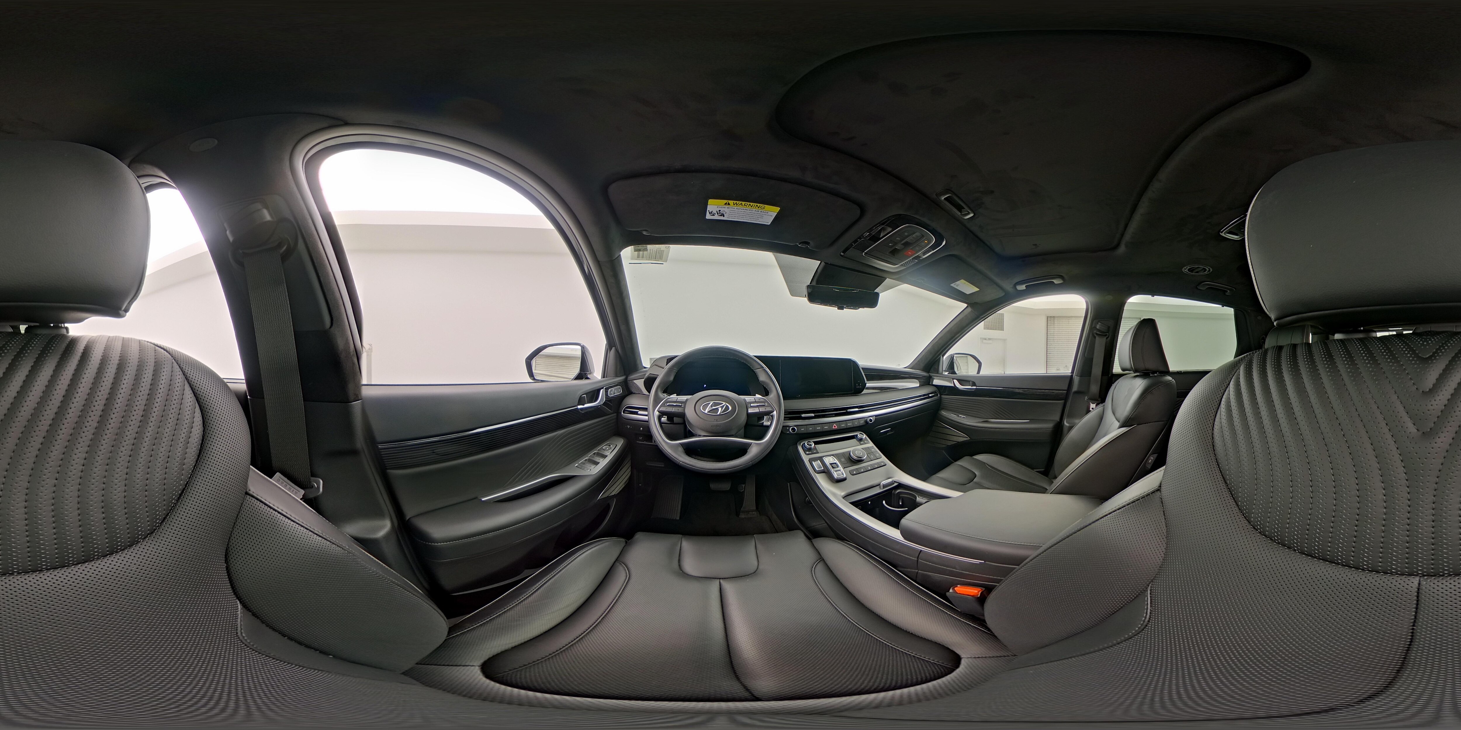 2025 Hyundai Palisade Calligraphy - Photo 28