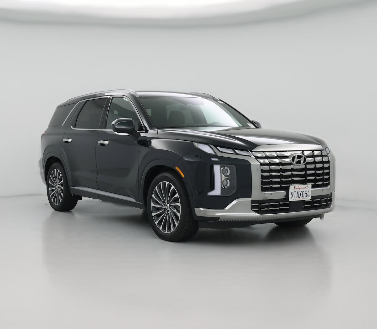 Featured vehicle