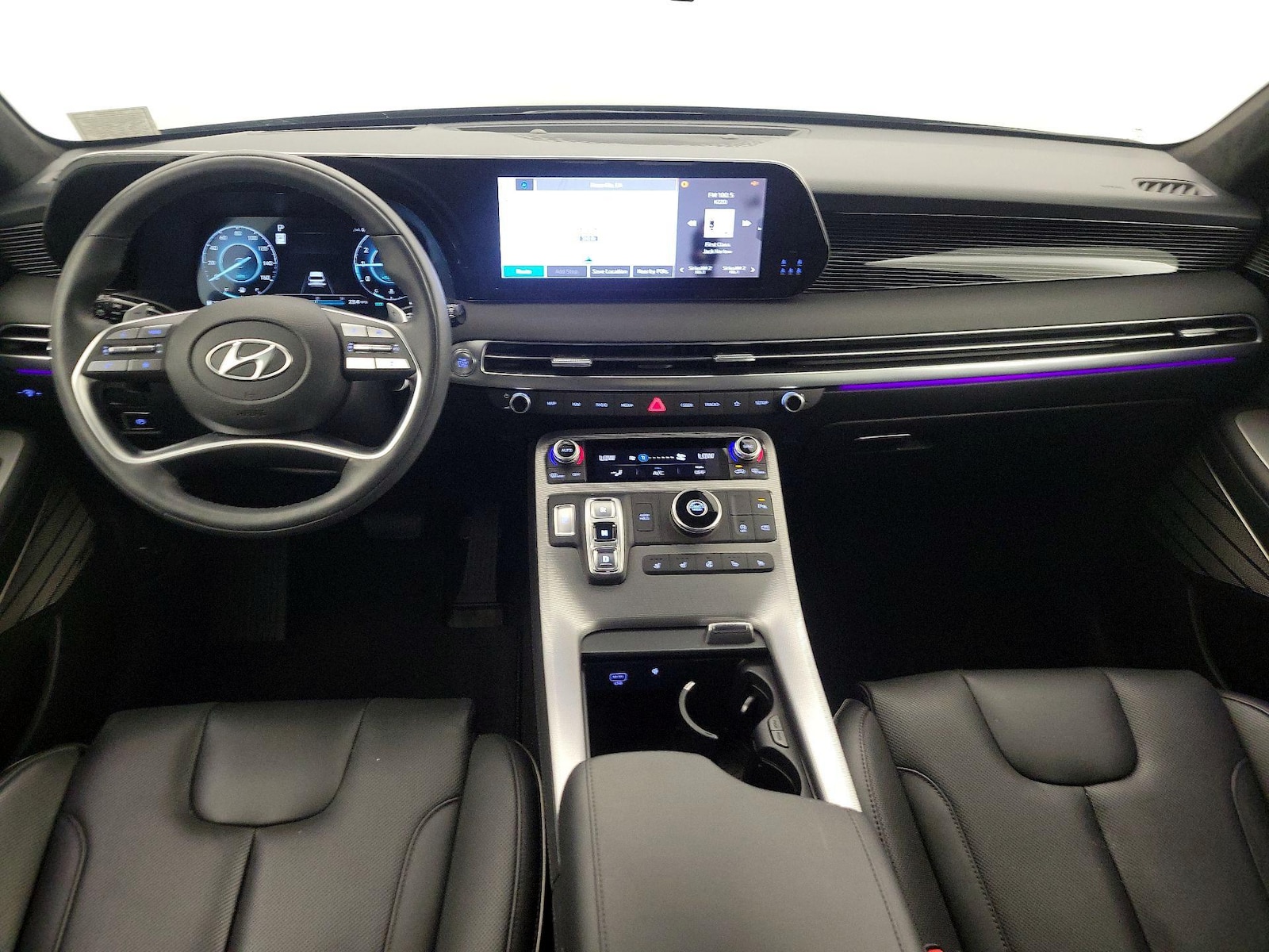 2025 Hyundai Palisade Calligraphy - Photo 10