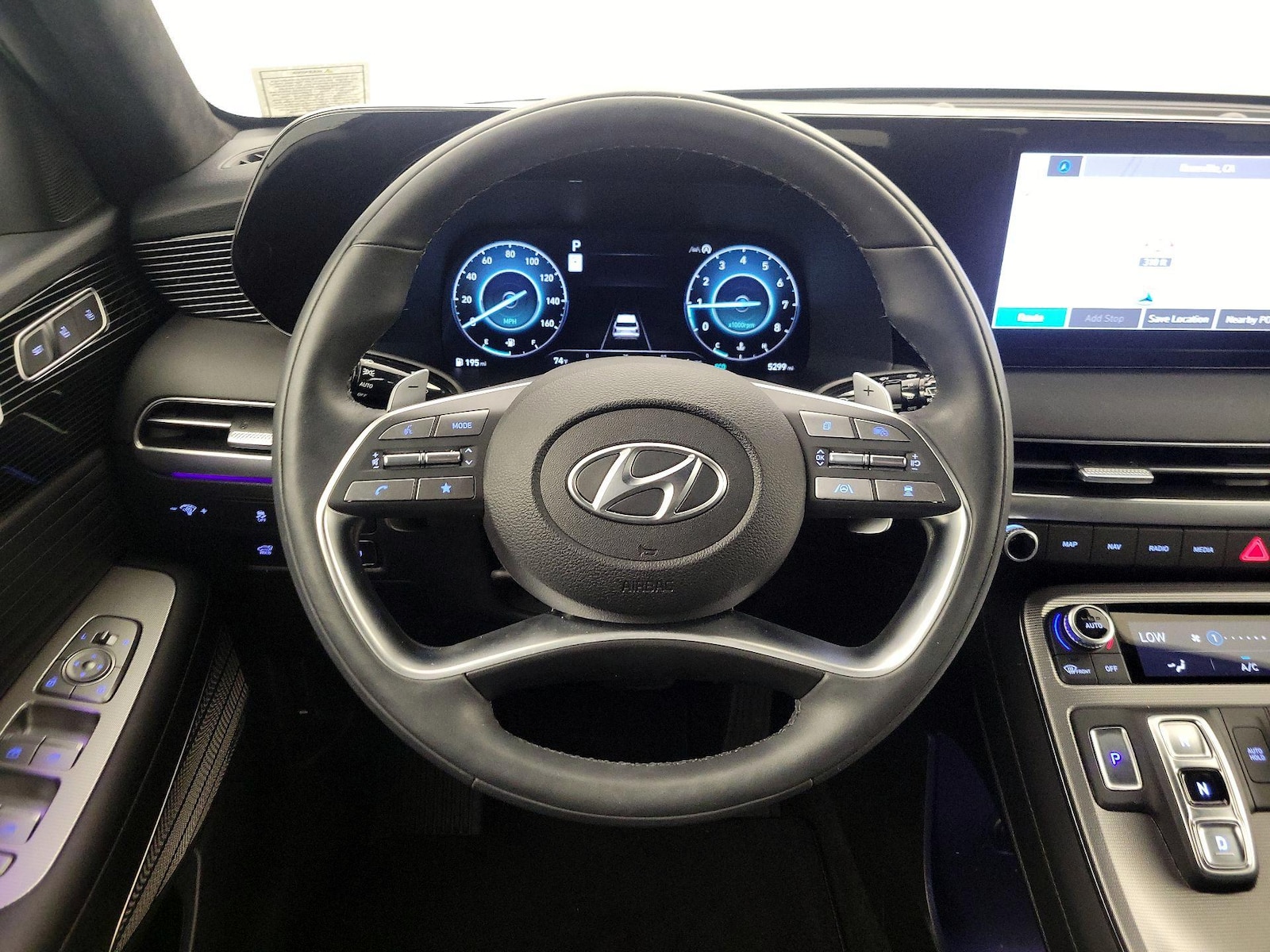 2025 Hyundai Palisade Calligraphy - Photo 11