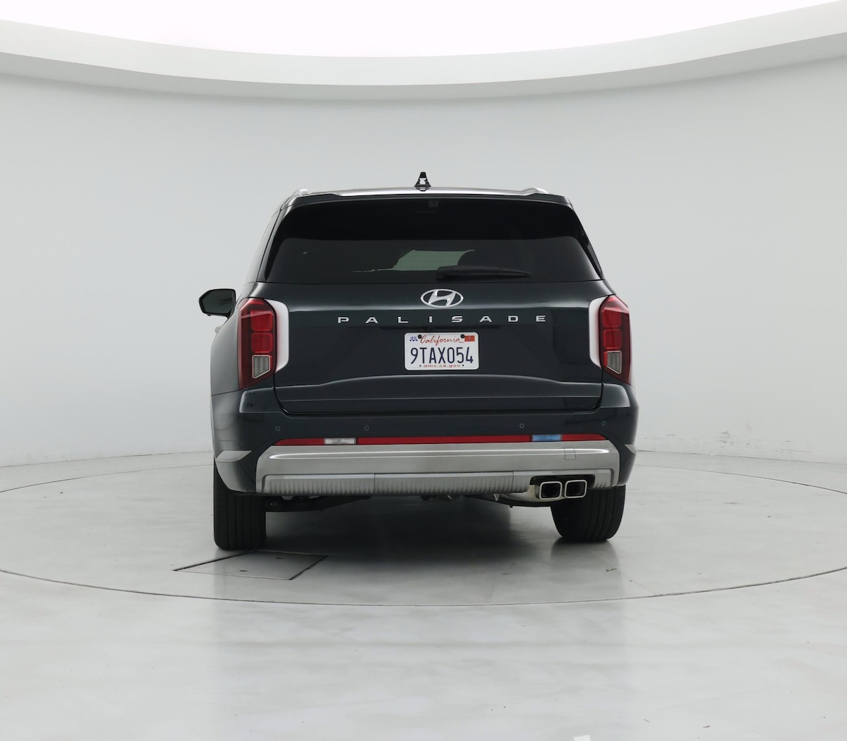 Rear