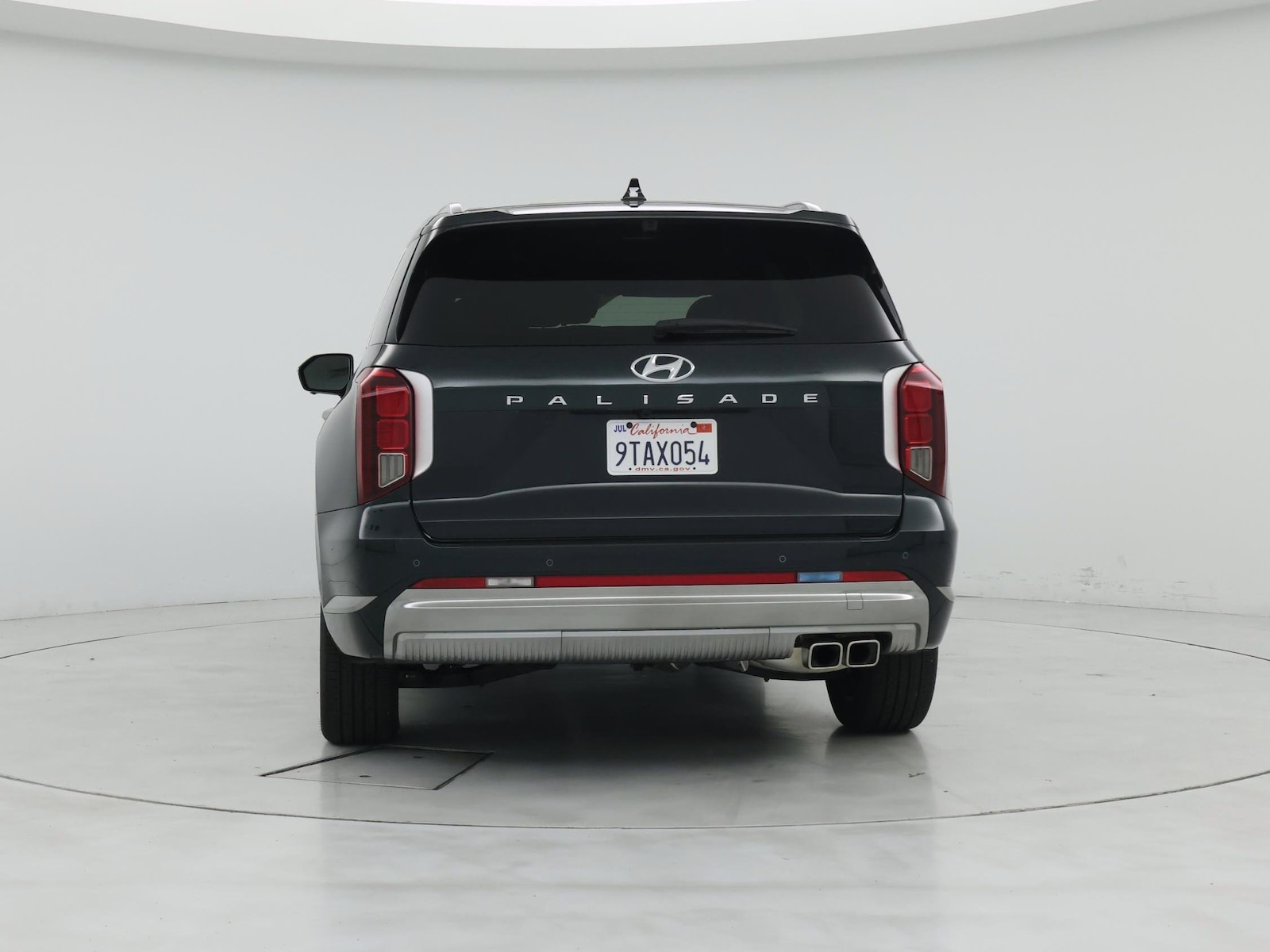 2025 Hyundai Palisade Calligraphy - Photo 7