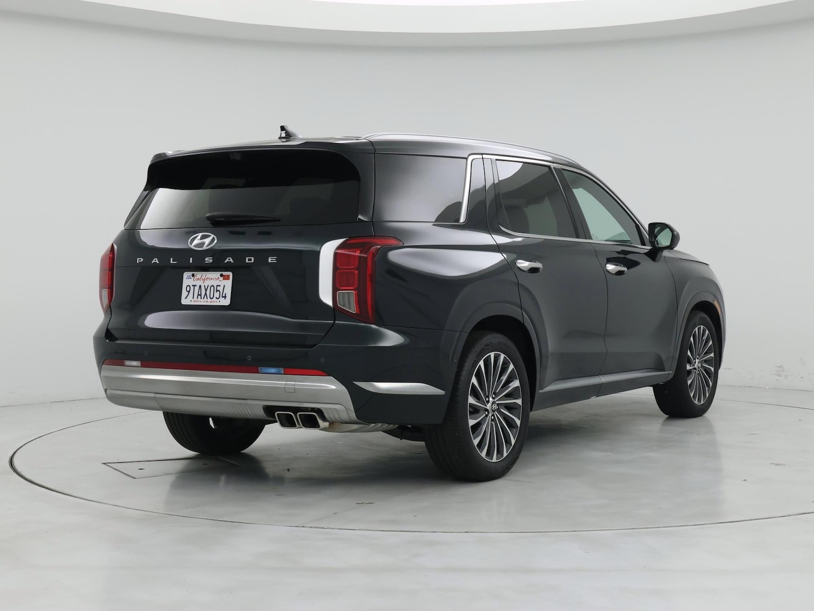 2025 Hyundai Palisade Calligraphy - Photo 9
