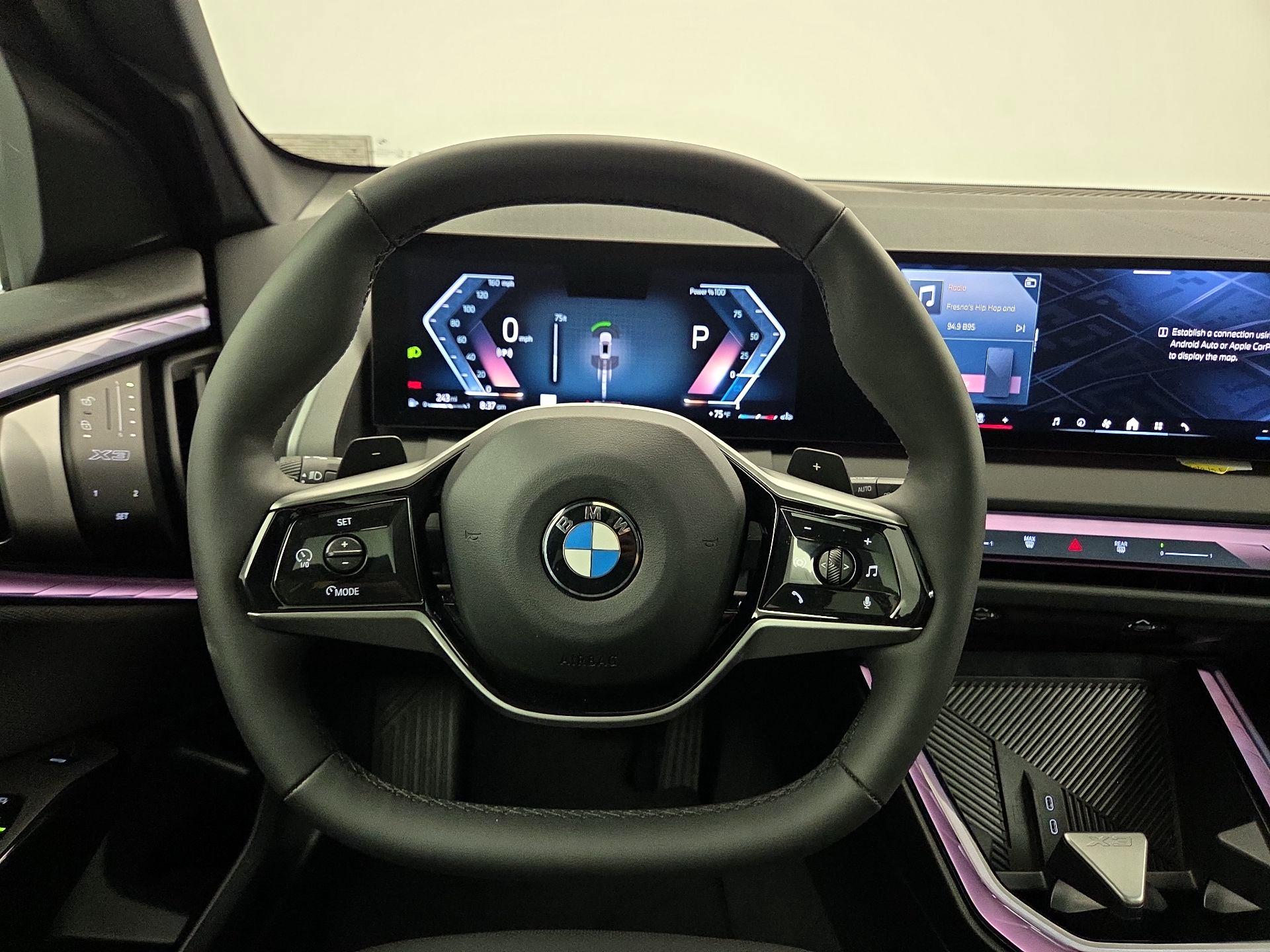 Thumbnail: 2026 BMW X3 - 10