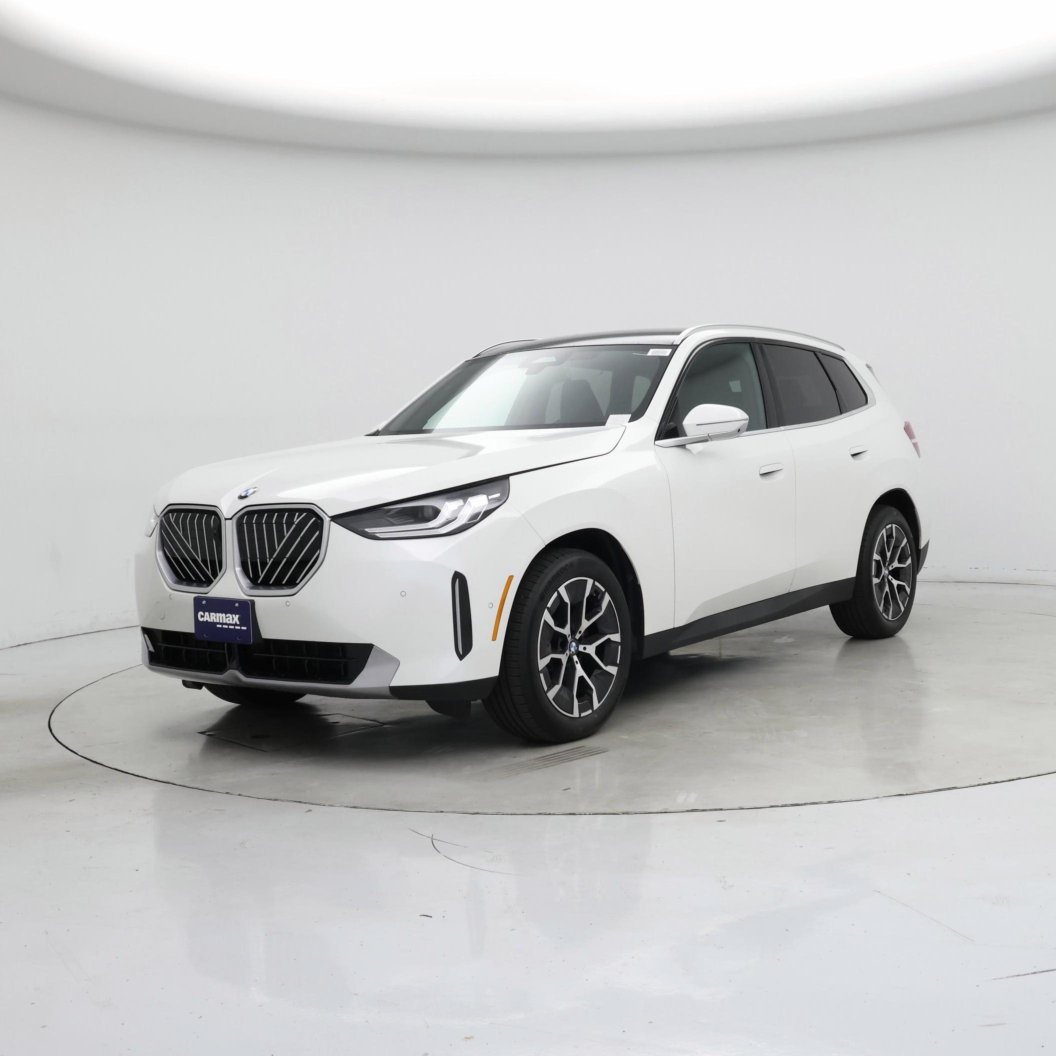 Thumbnail: 2026 BMW X3 - 4