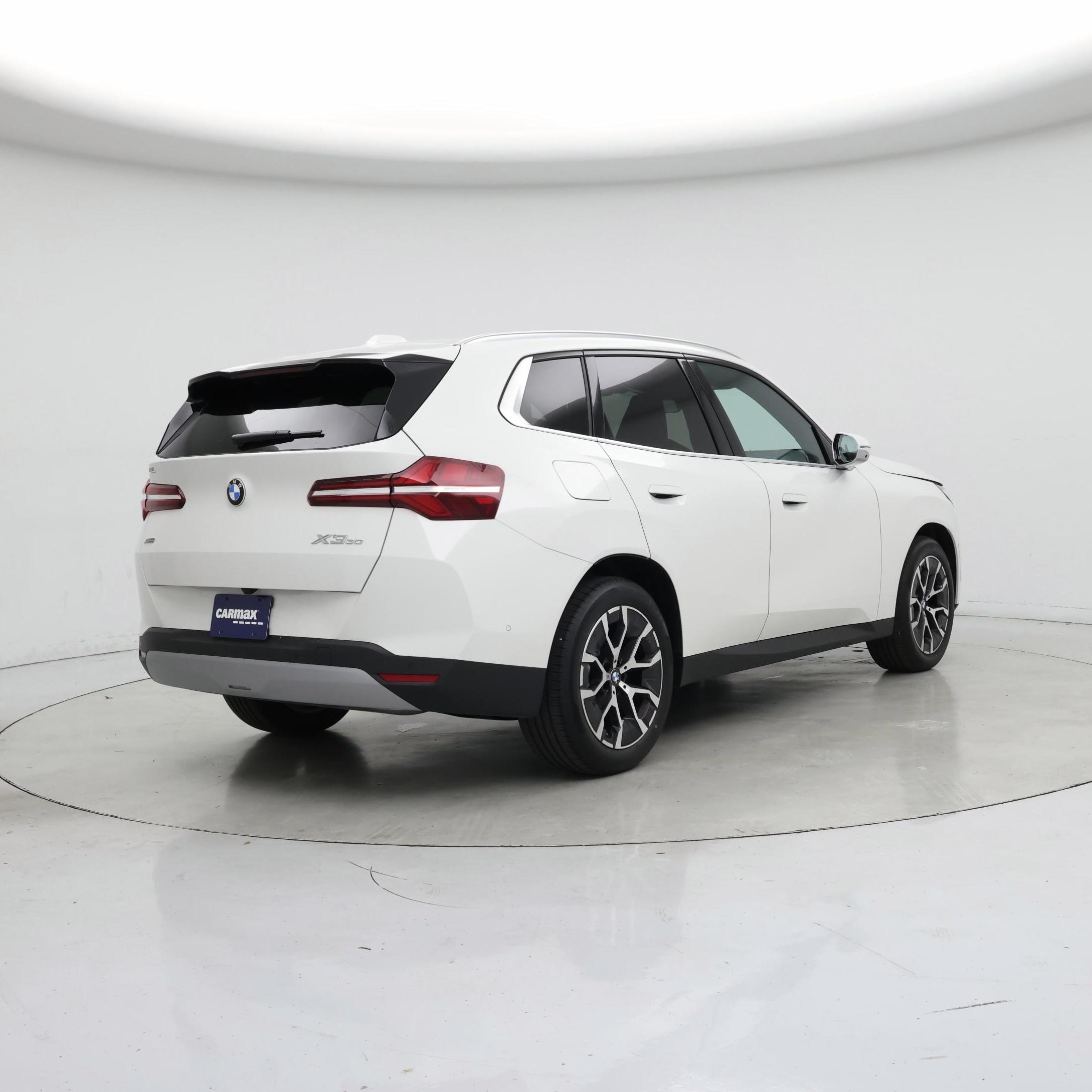 Thumbnail: 2026 BMW X3 - 8