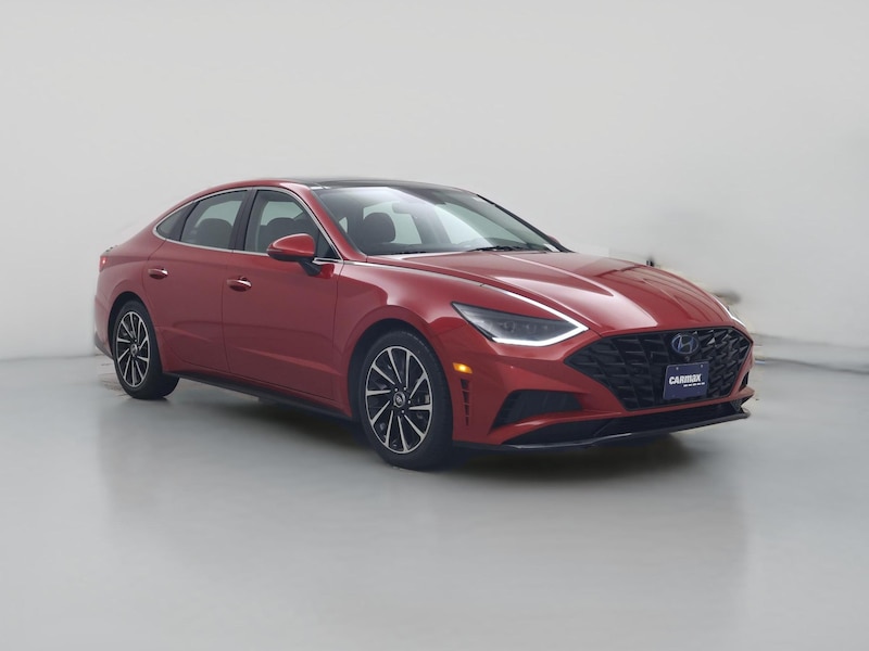 2021 Hyundai Sonata Limited