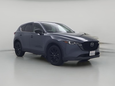 2023 Mazda CX-5 Carbon Edition