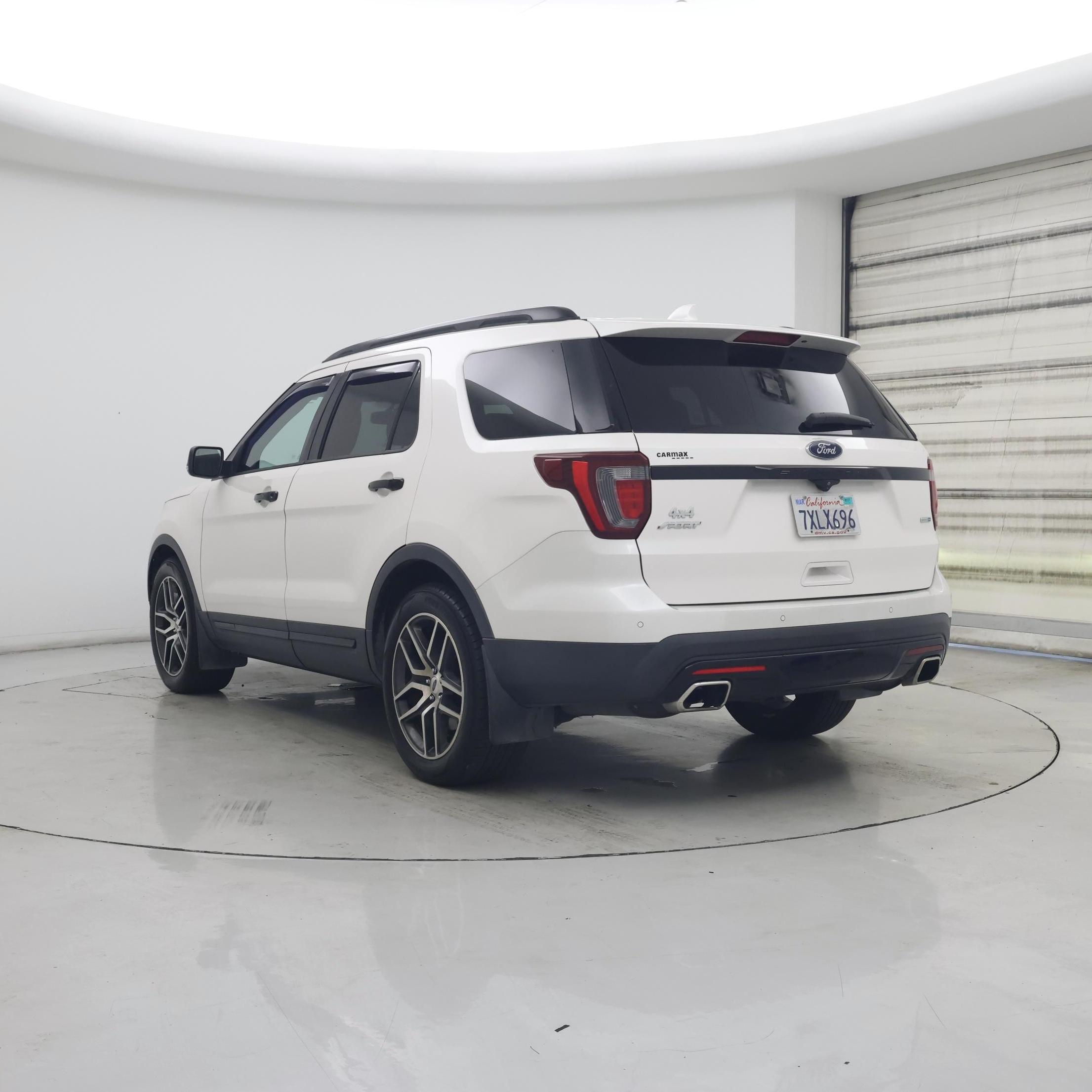 Thumbnail: 2017 Ford Explorer - 2