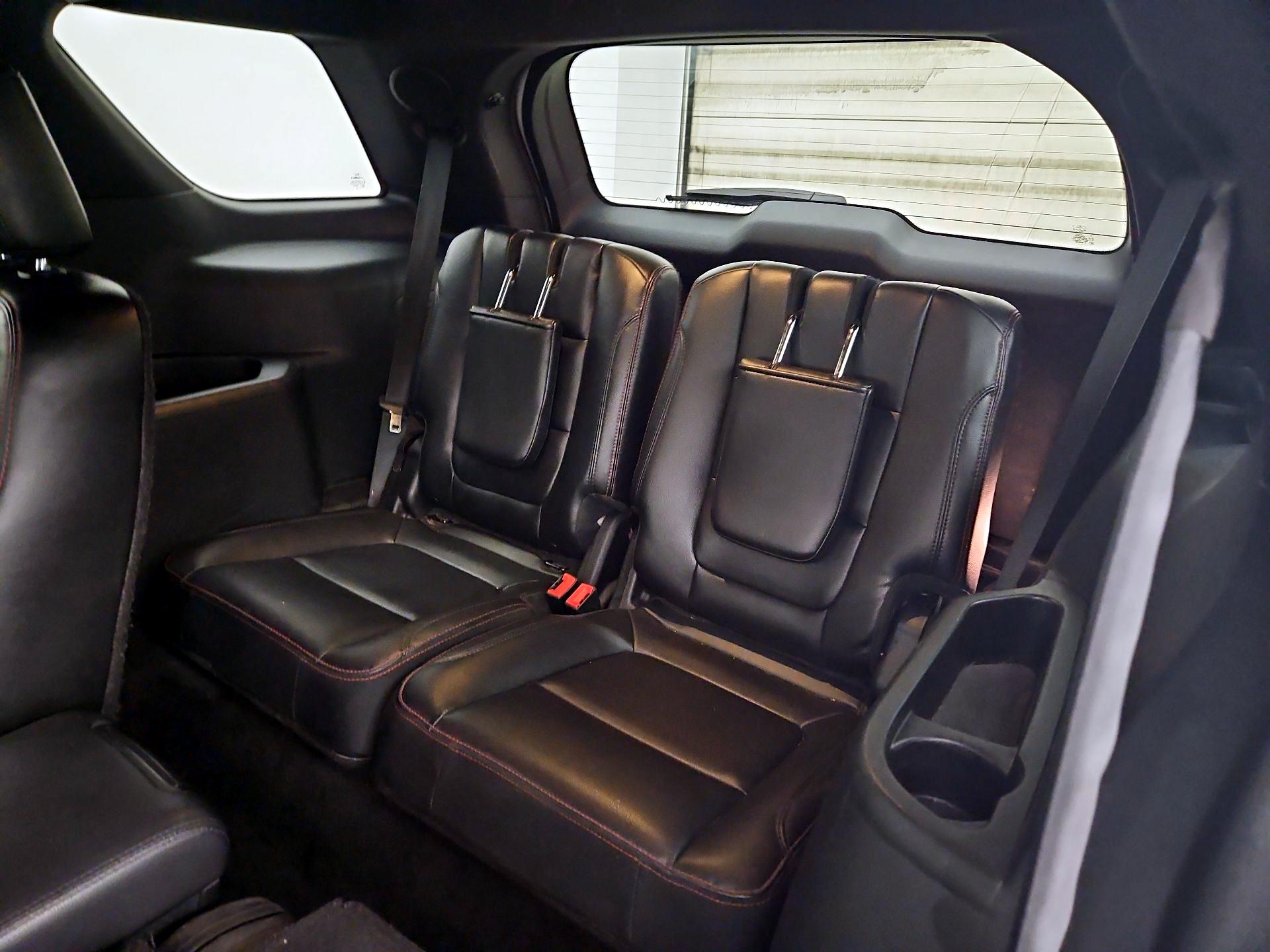 Thumbnail: 2017 Ford Explorer - 20
