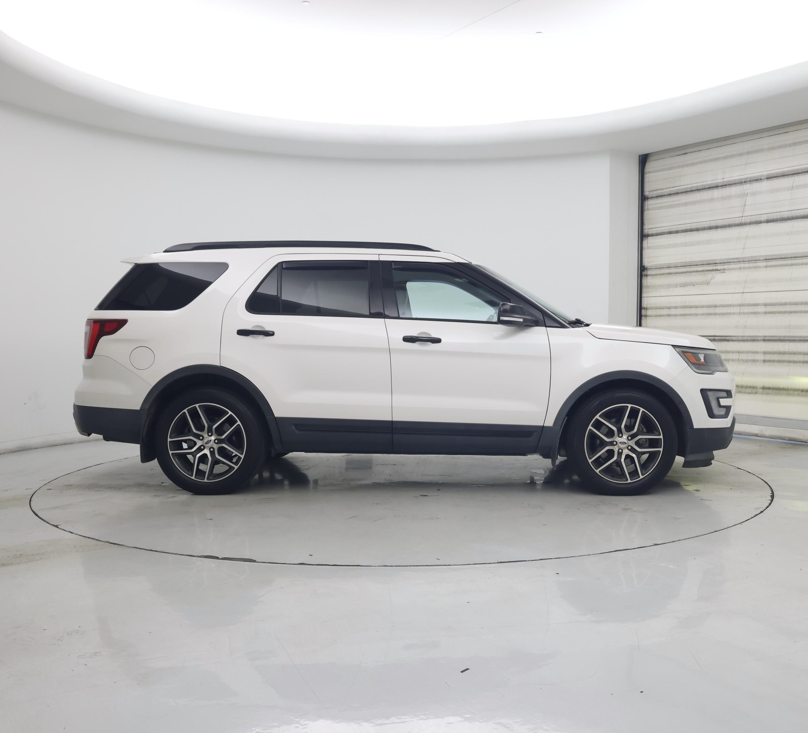Thumbnail: 2017 Ford Explorer - 7