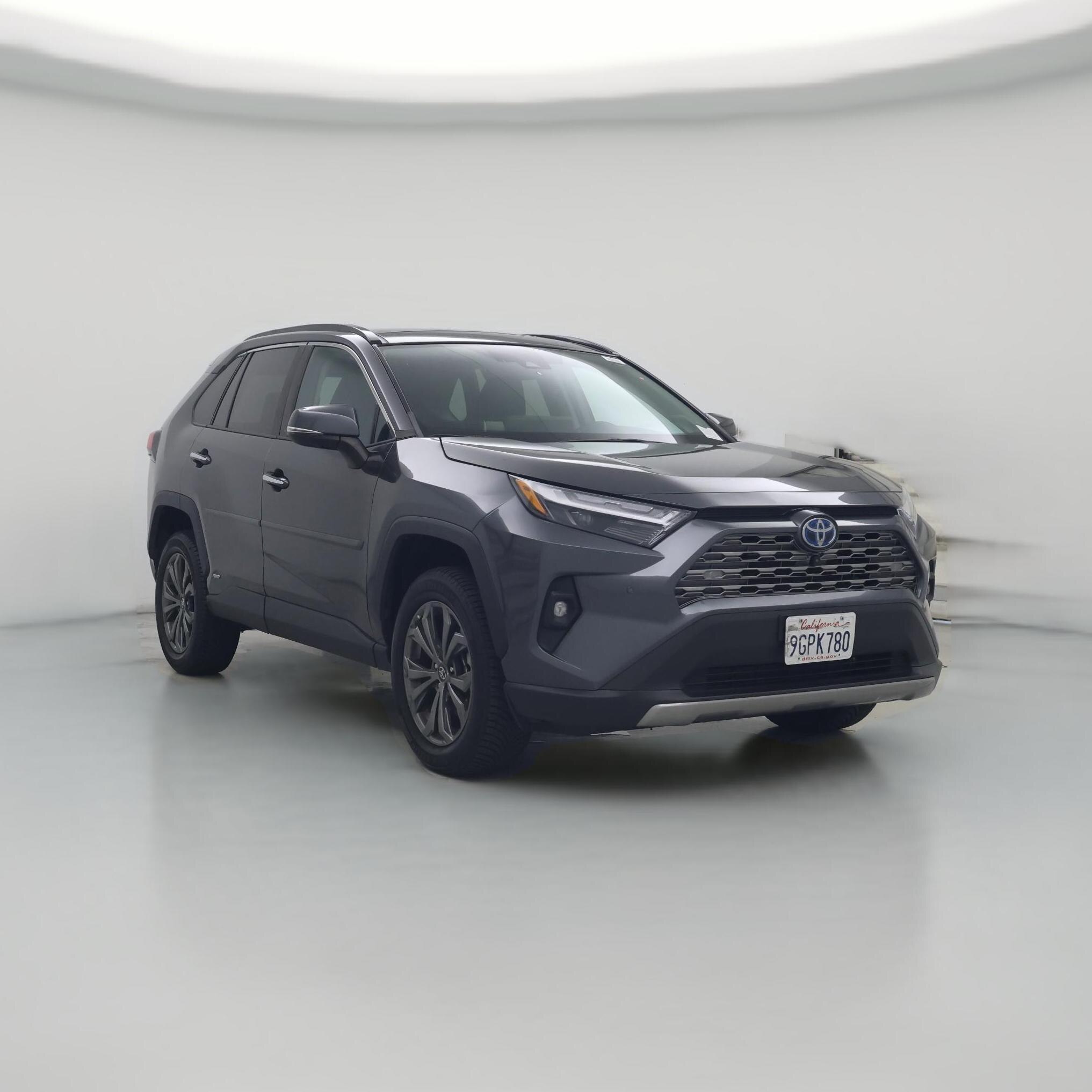 Thumbnail: 2023 Toyota RAV4 - 1