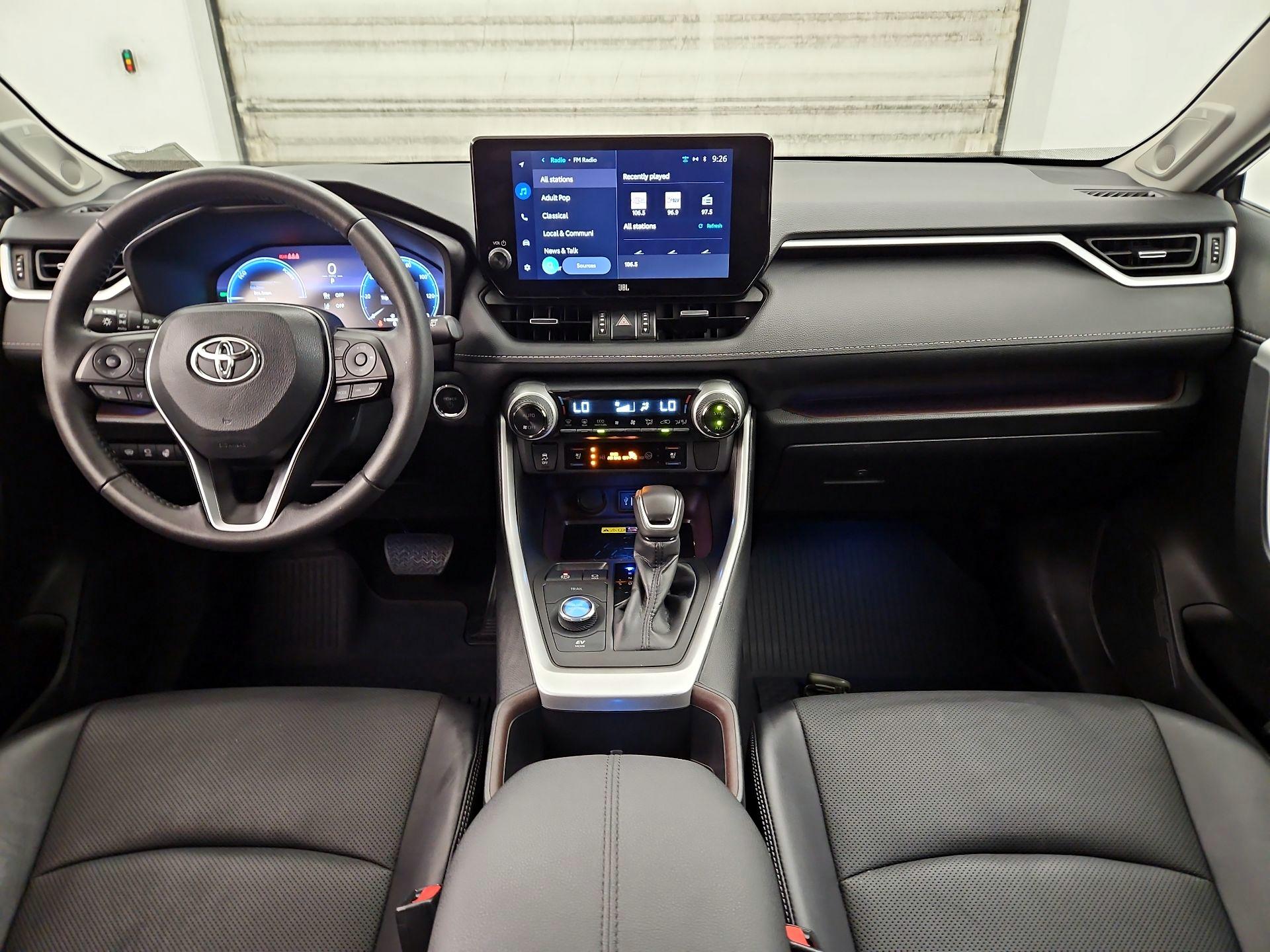 Thumbnail: 2023 Toyota RAV4 - 9