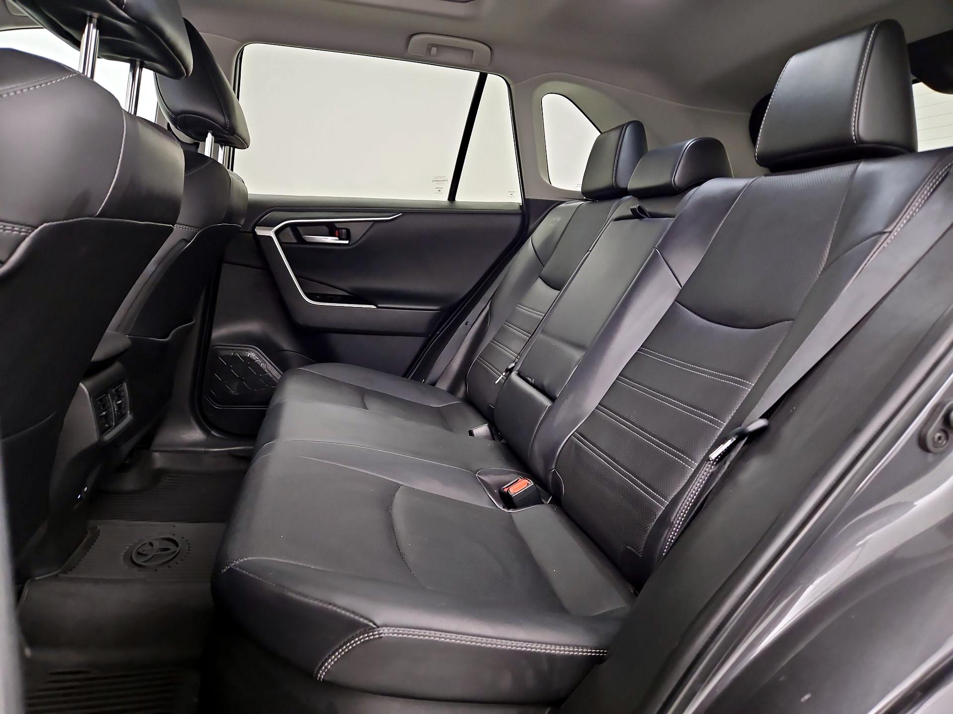 Thumbnail: 2023 Toyota RAV4 - 18