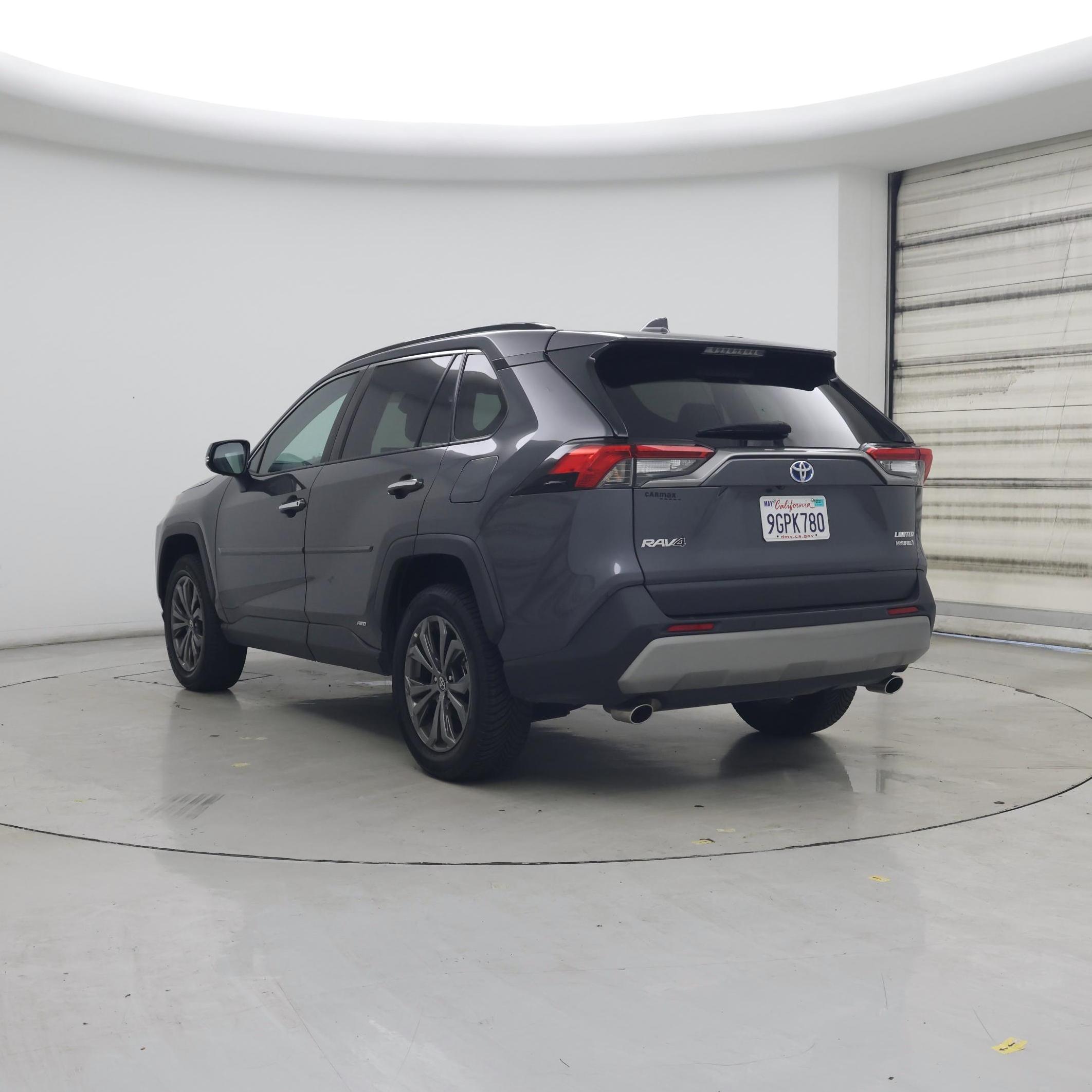 Thumbnail: 2023 Toyota RAV4 - 2