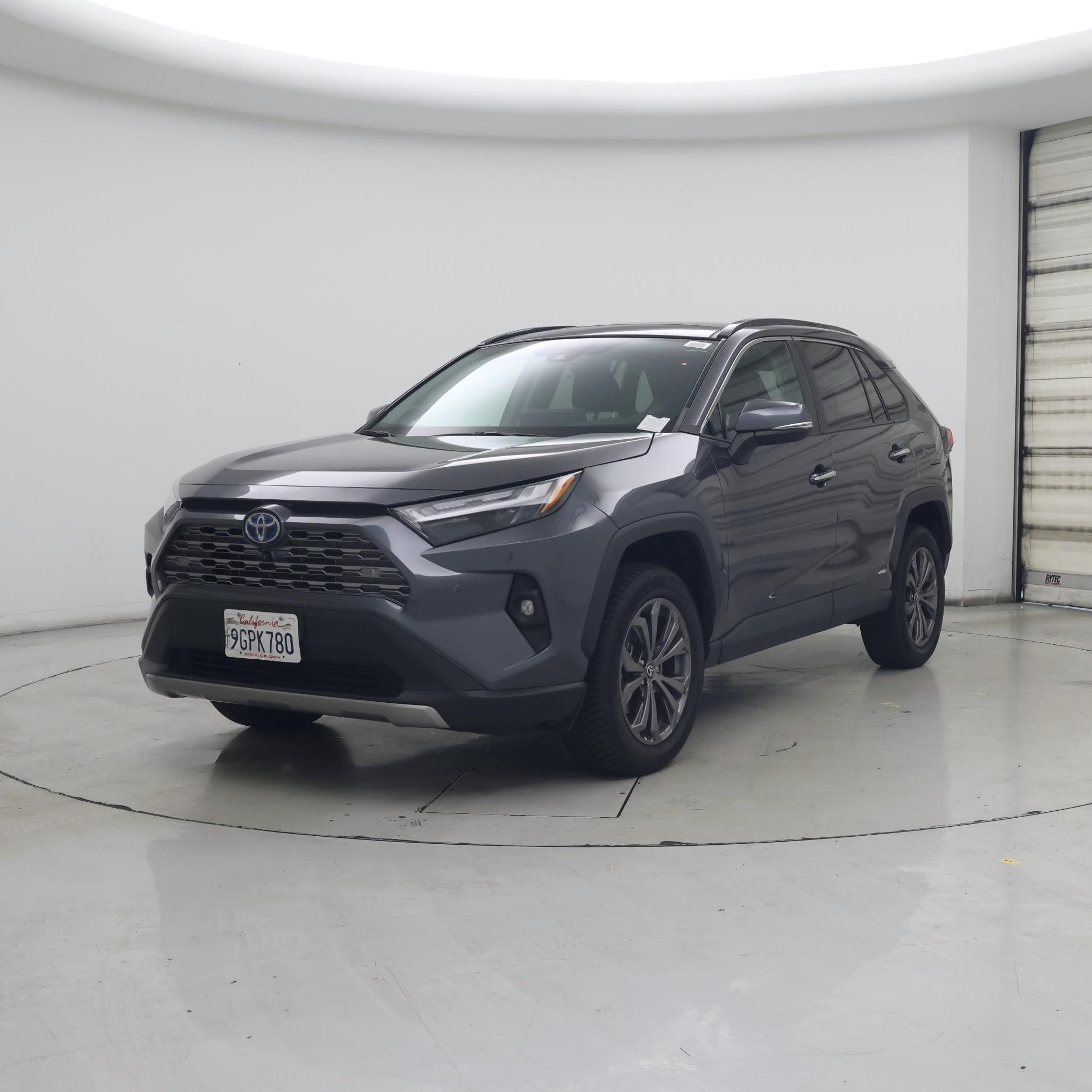 Thumbnail: 2023 Toyota RAV4 - 4