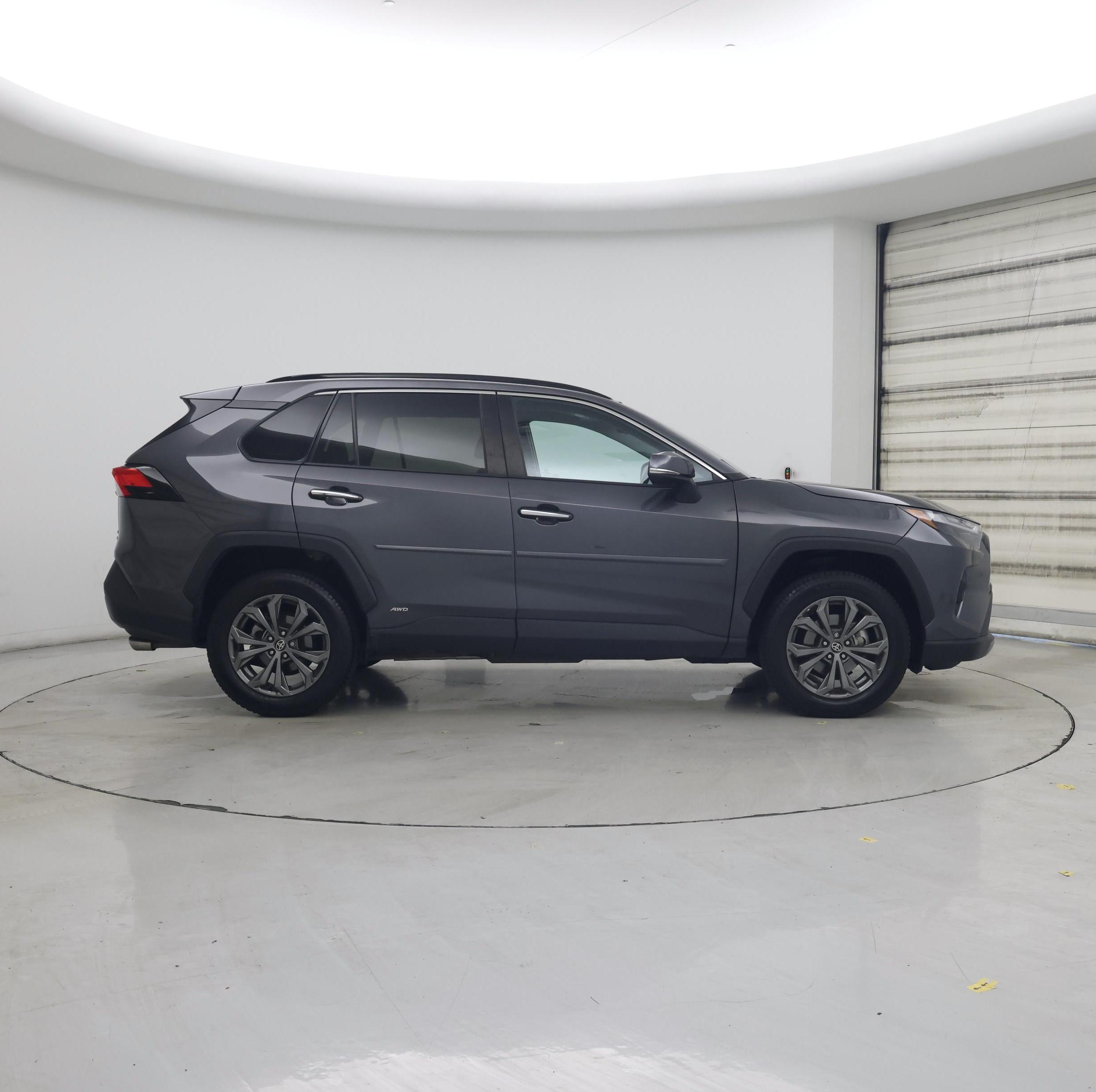 Thumbnail: 2023 Toyota RAV4 - 7