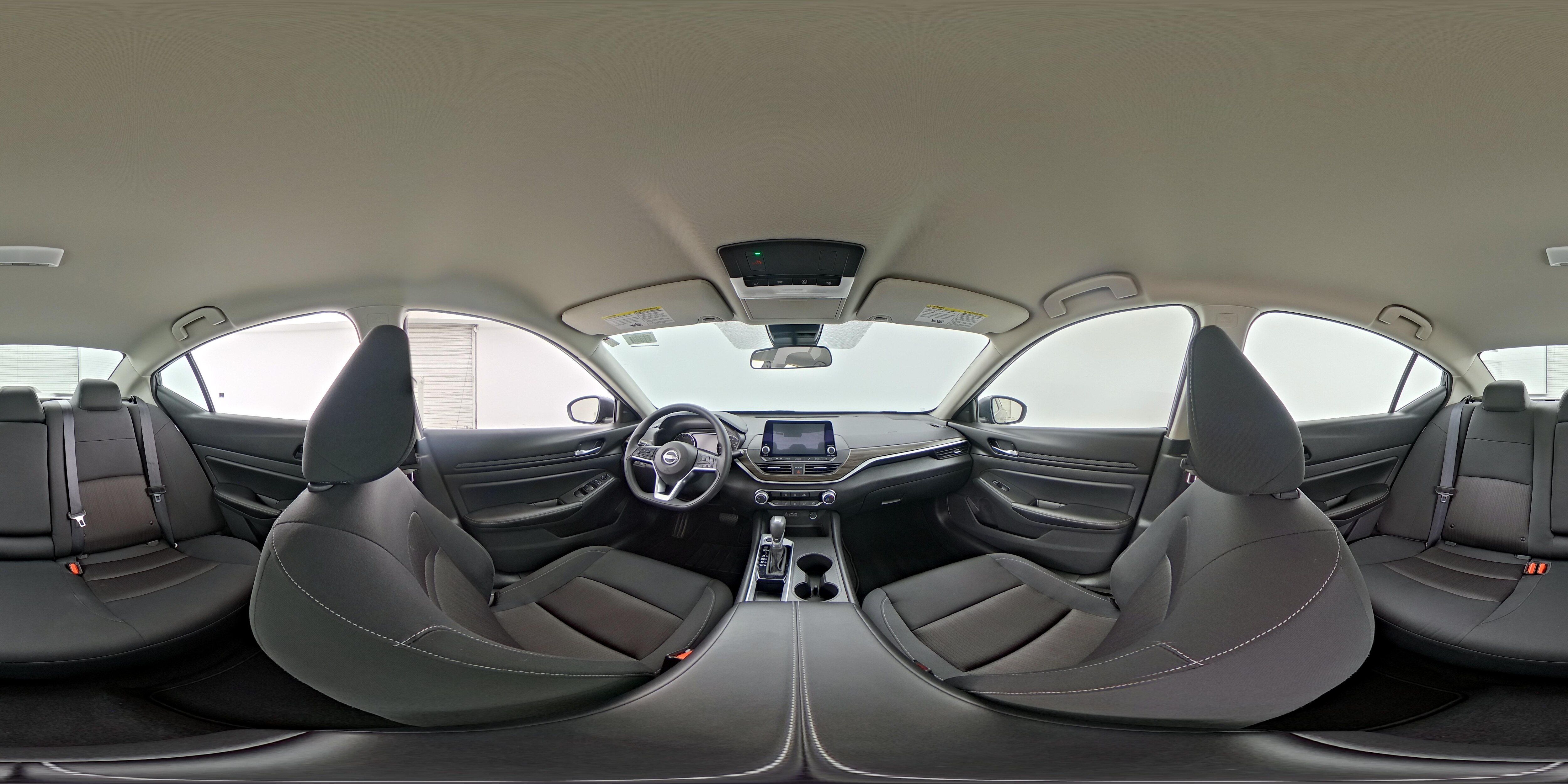 2025 Nissan Altima SV - Photo 24