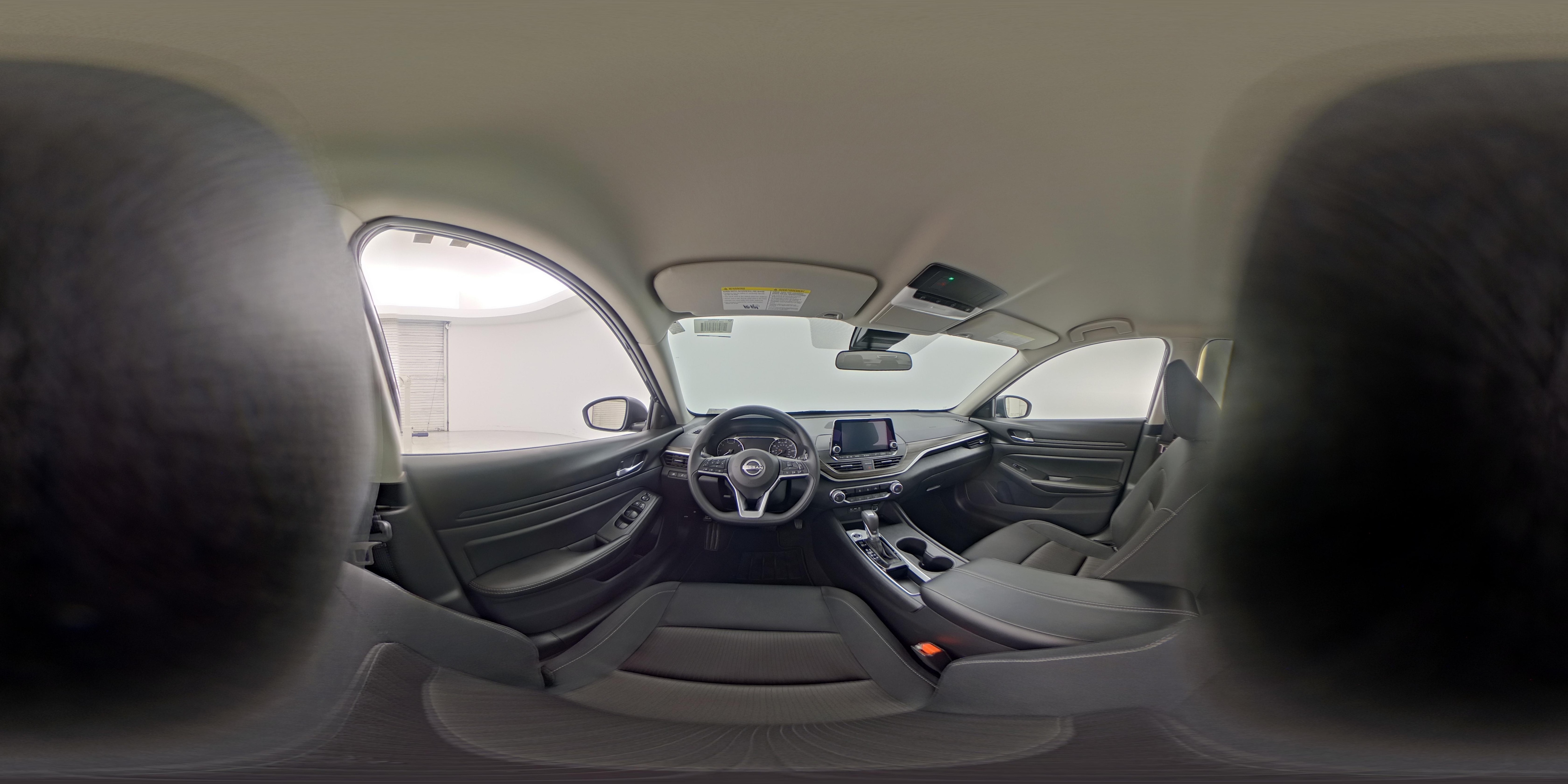 2025 Nissan Altima SV - Photo 26