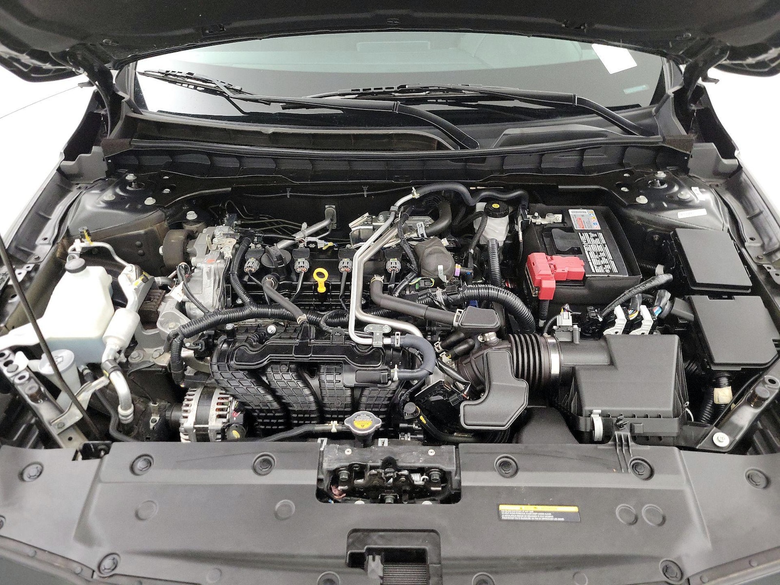 2025 Nissan Altima SV - Photo 22