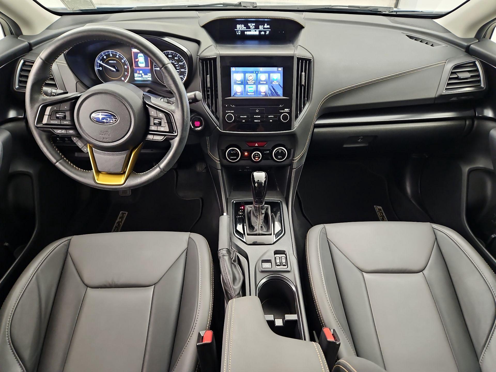Thumbnail: 2023 Subaru Crosstrek - 9