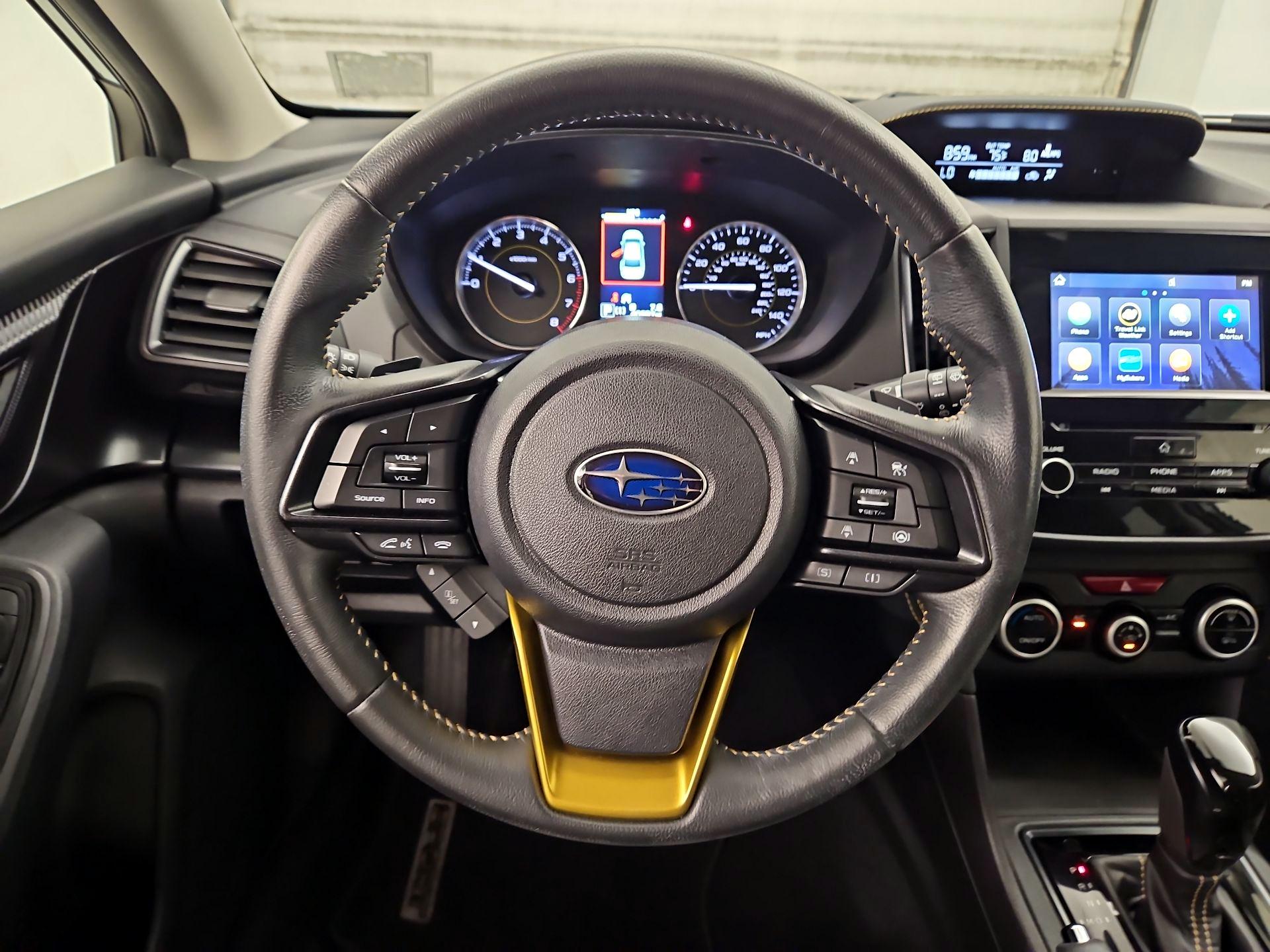 Thumbnail: 2023 Subaru Crosstrek - 10