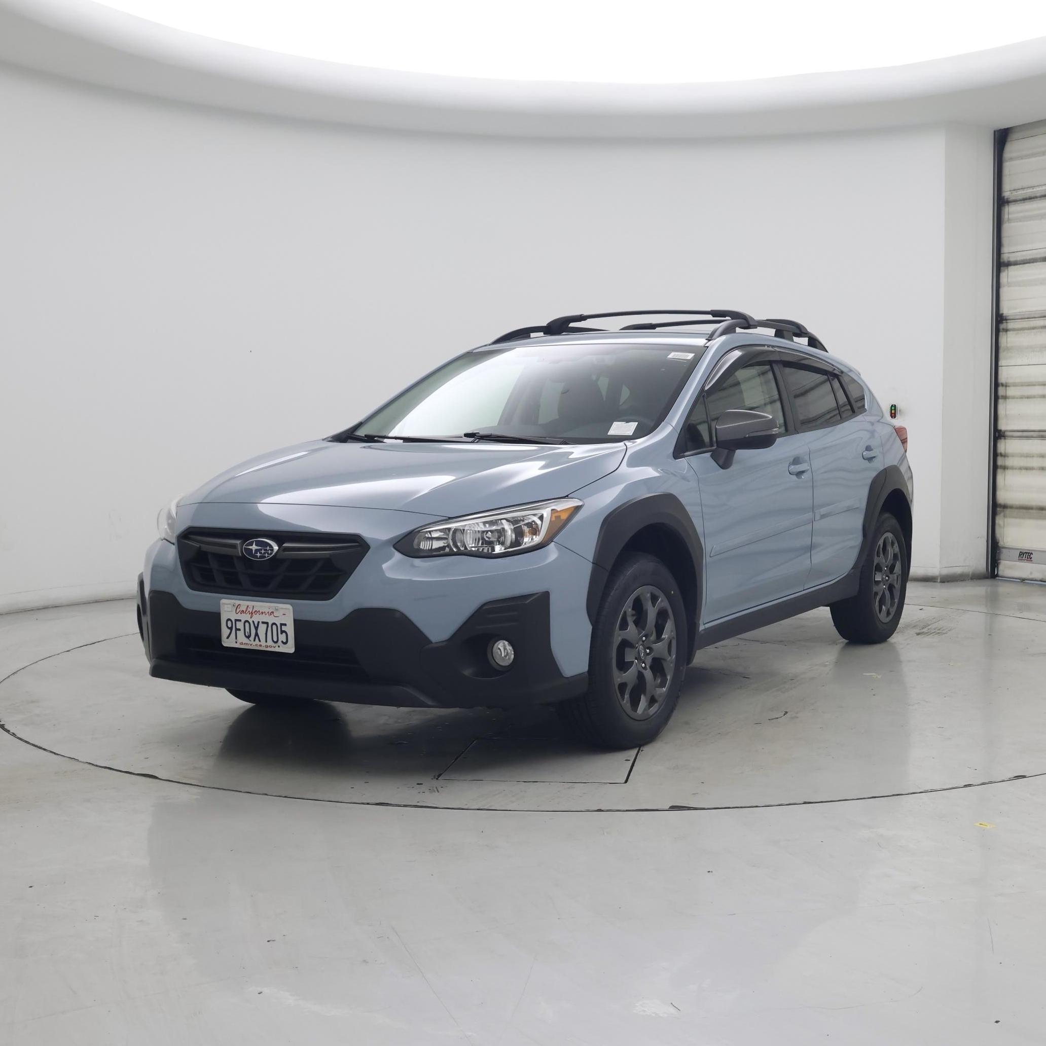 Thumbnail: 2023 Subaru Crosstrek - 4