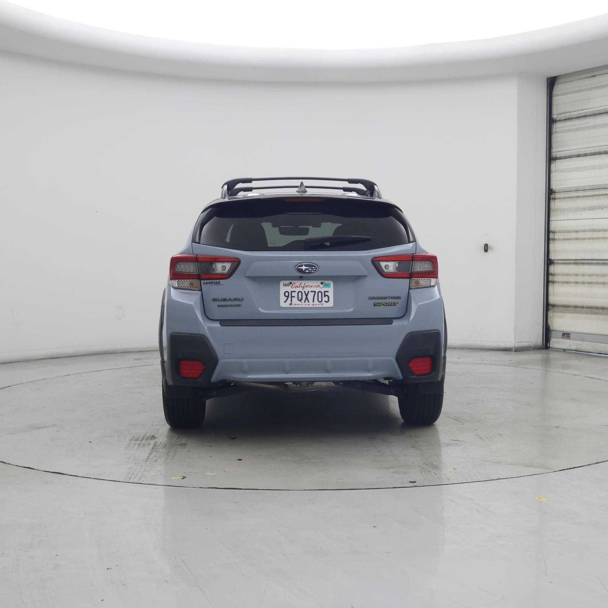 Thumbnail: 2023 Subaru Crosstrek - 6
