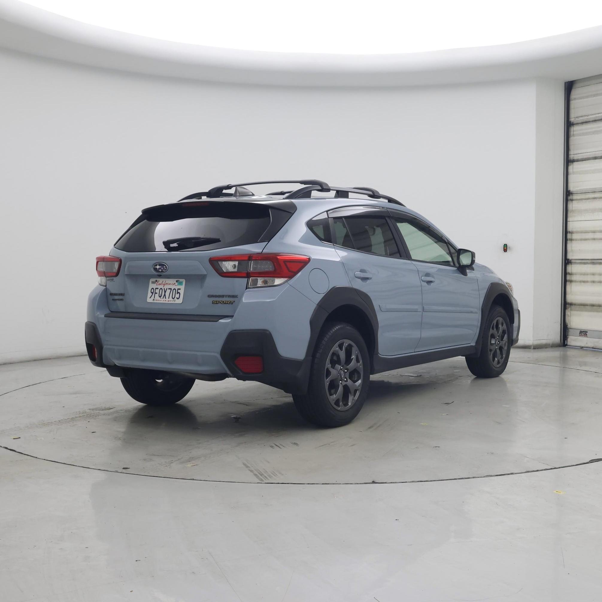 Thumbnail: 2023 Subaru Crosstrek - 8