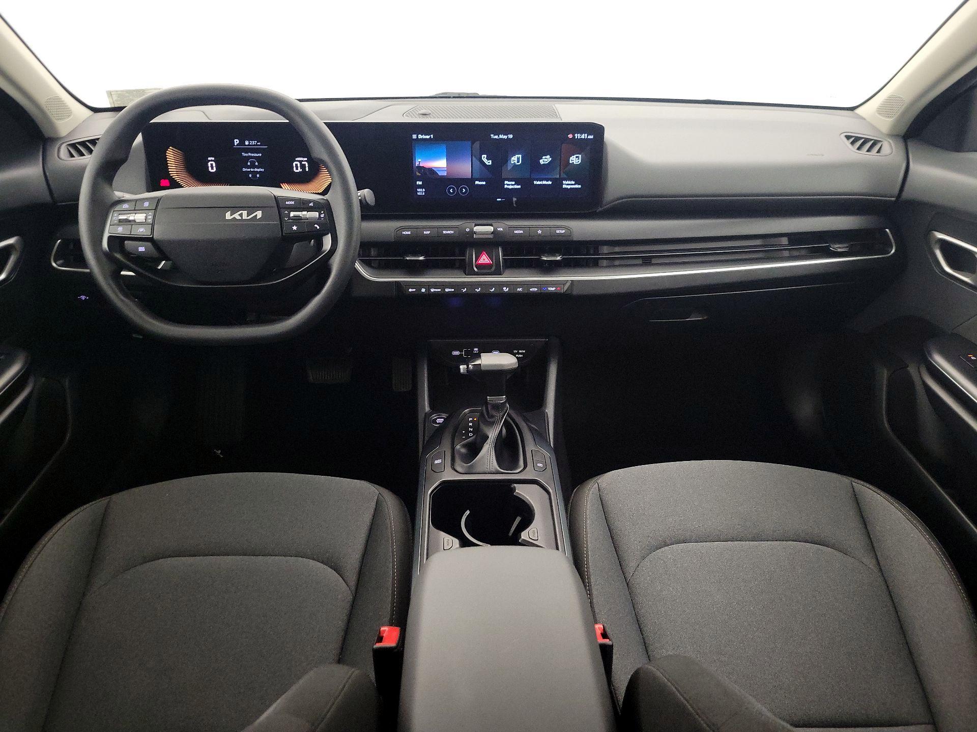 Thumbnail: 2025 Kia K4 - 9