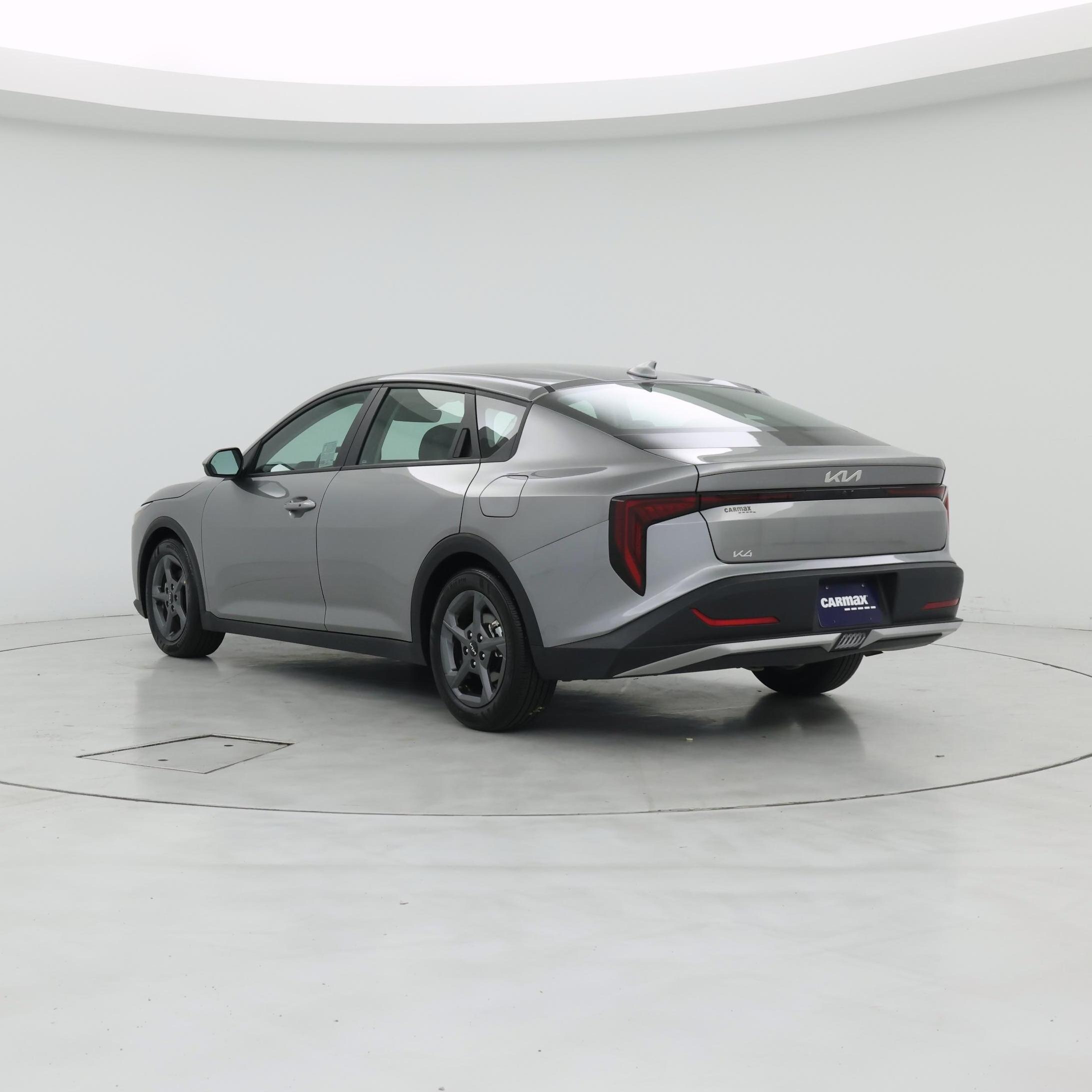 Thumbnail: 2025 Kia K4 - 2