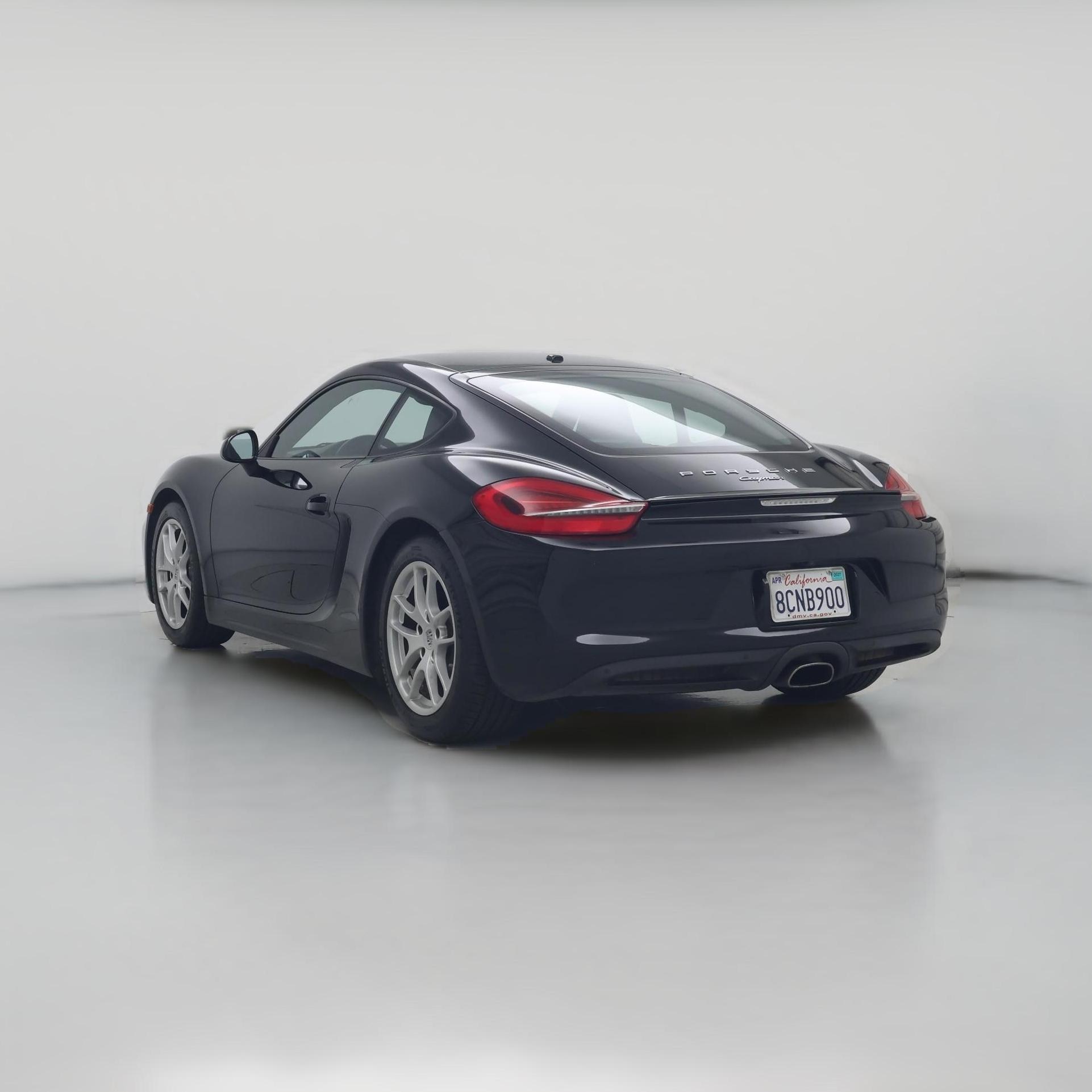 Thumbnail: 2015 Porsche Cayman - 1