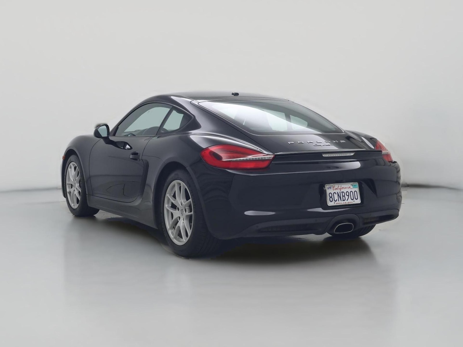 2015 Porsche Cayman