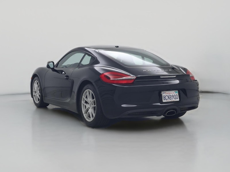 2015 Porsche Cayman  -
                  Sacramento, CA