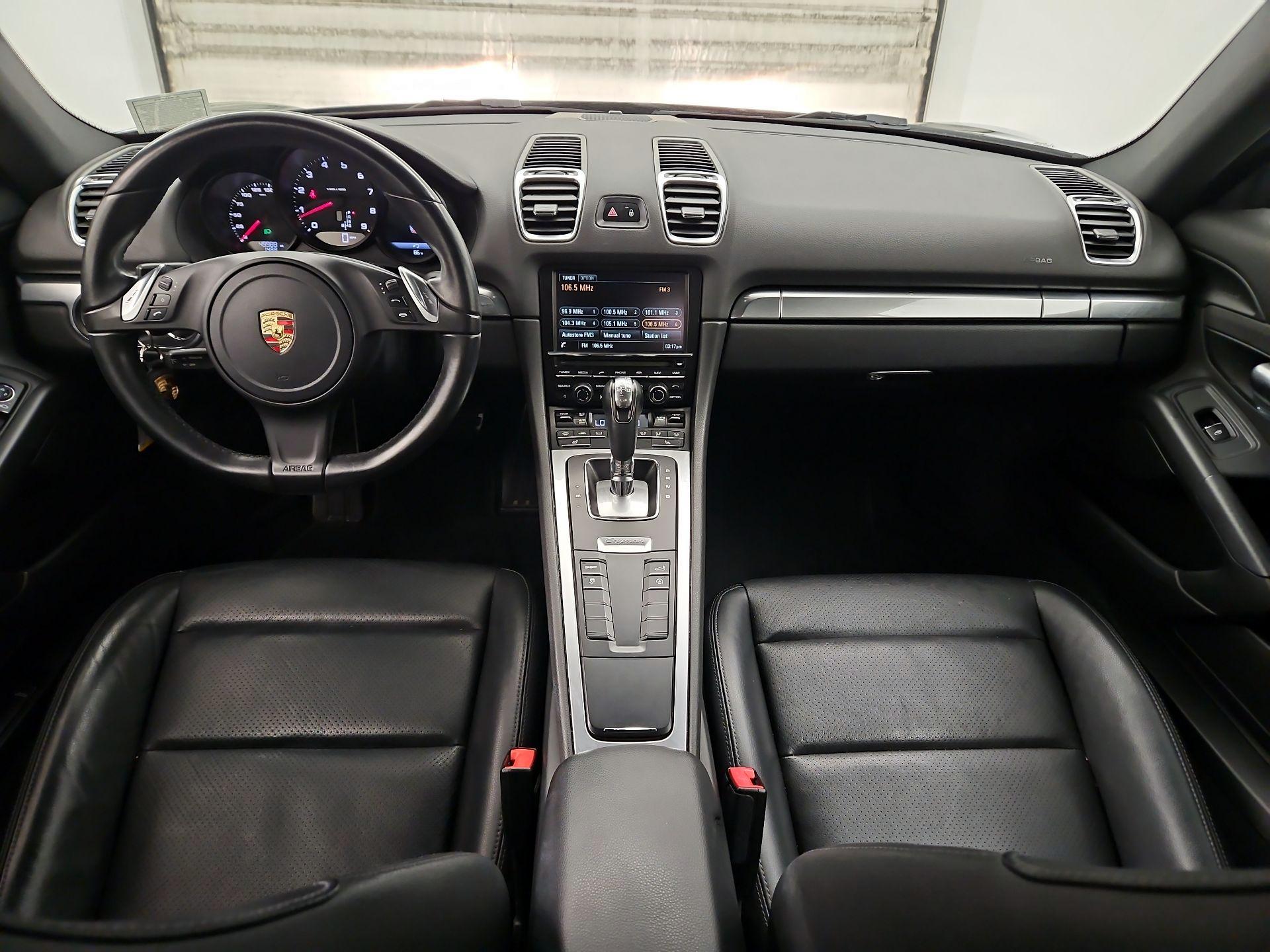 Thumbnail: 2015 Porsche Cayman - 9