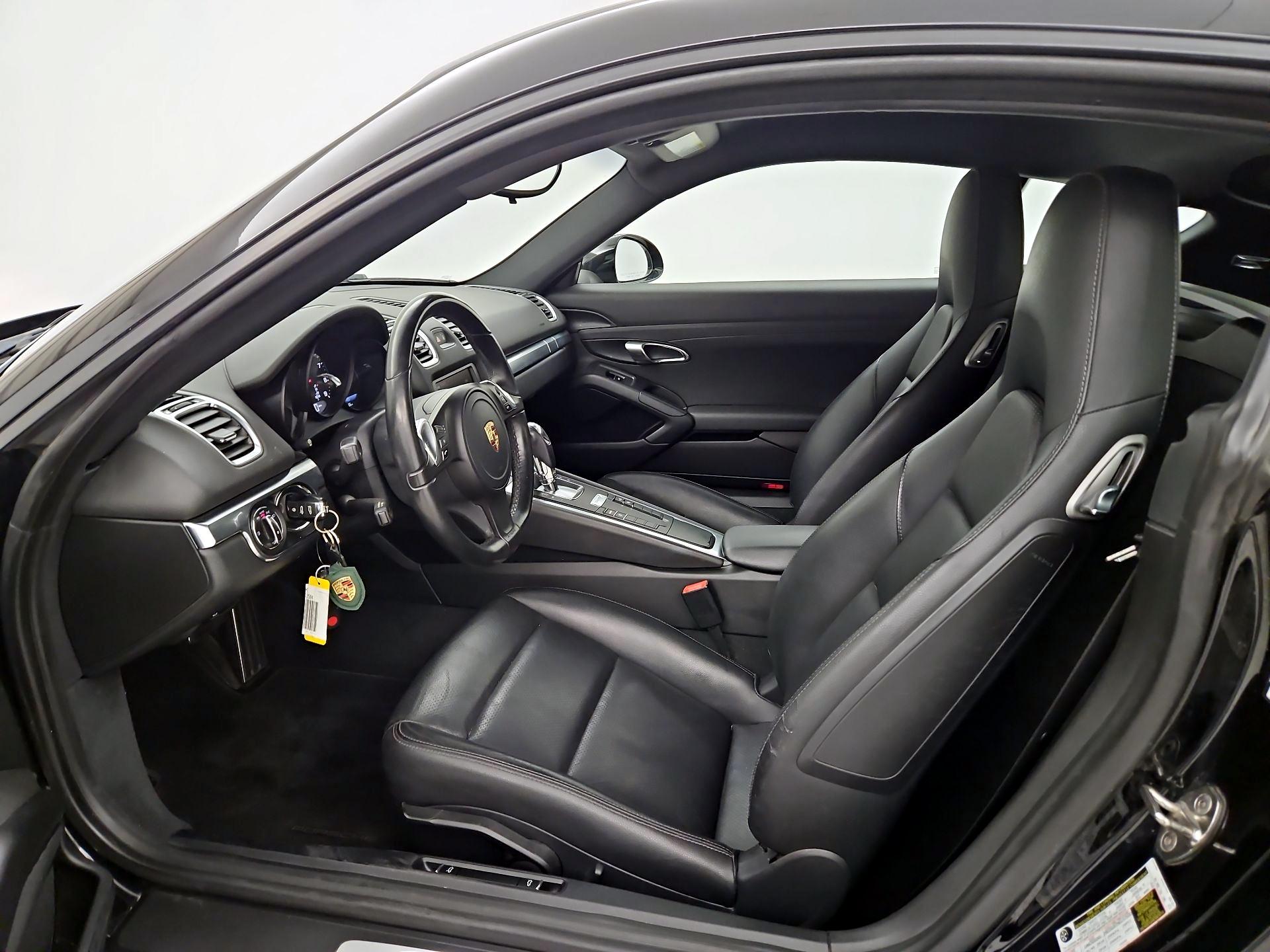 Thumbnail: 2015 Porsche Cayman - 11