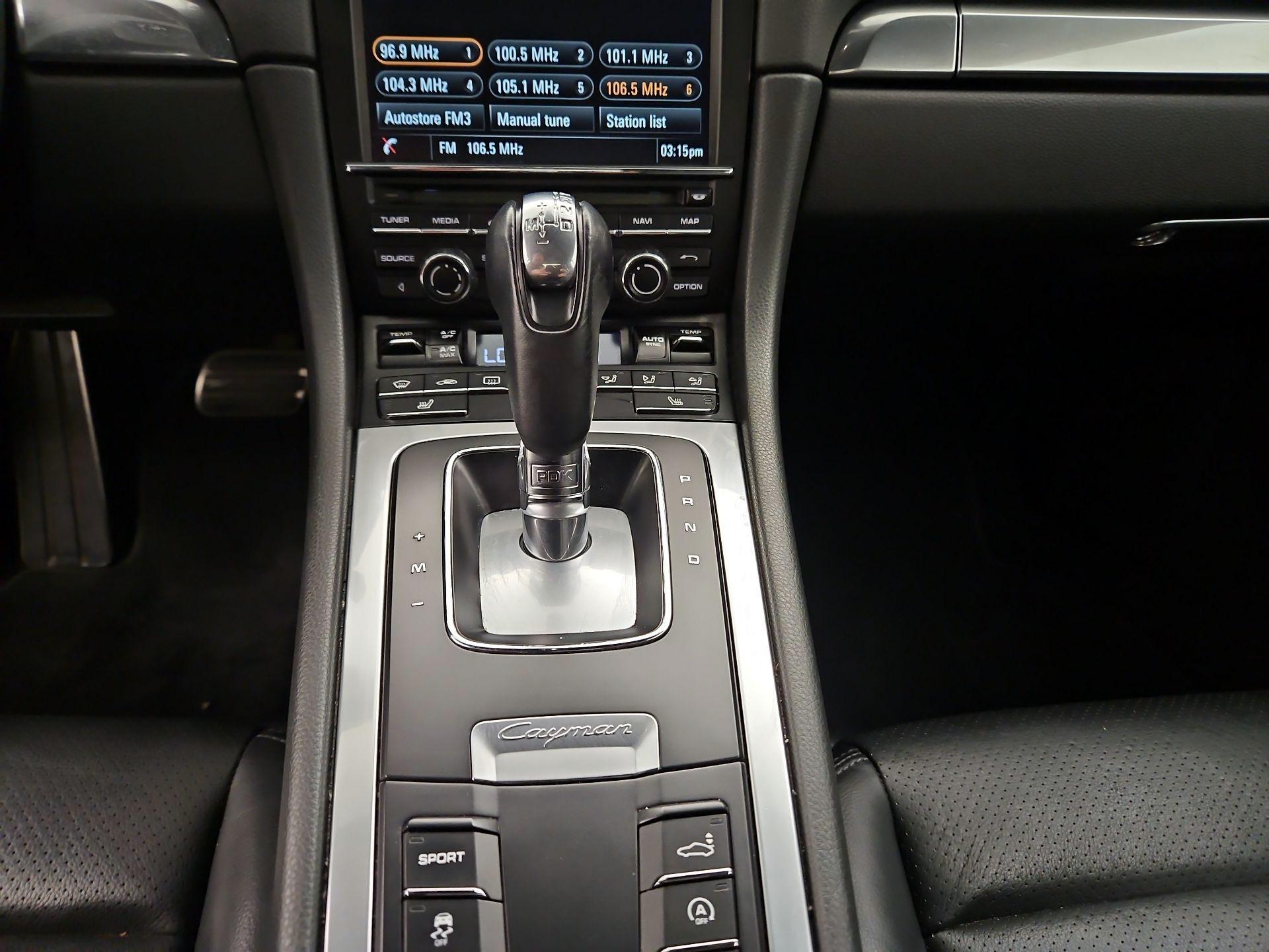 Thumbnail: 2015 Porsche Cayman - 18
