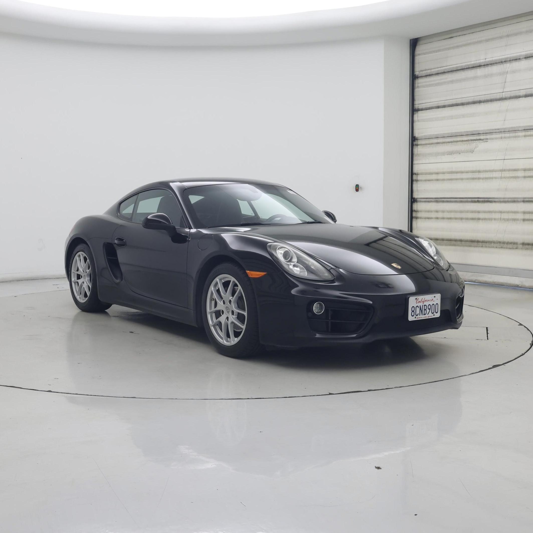 Thumbnail: 2015 Porsche Cayman - 2