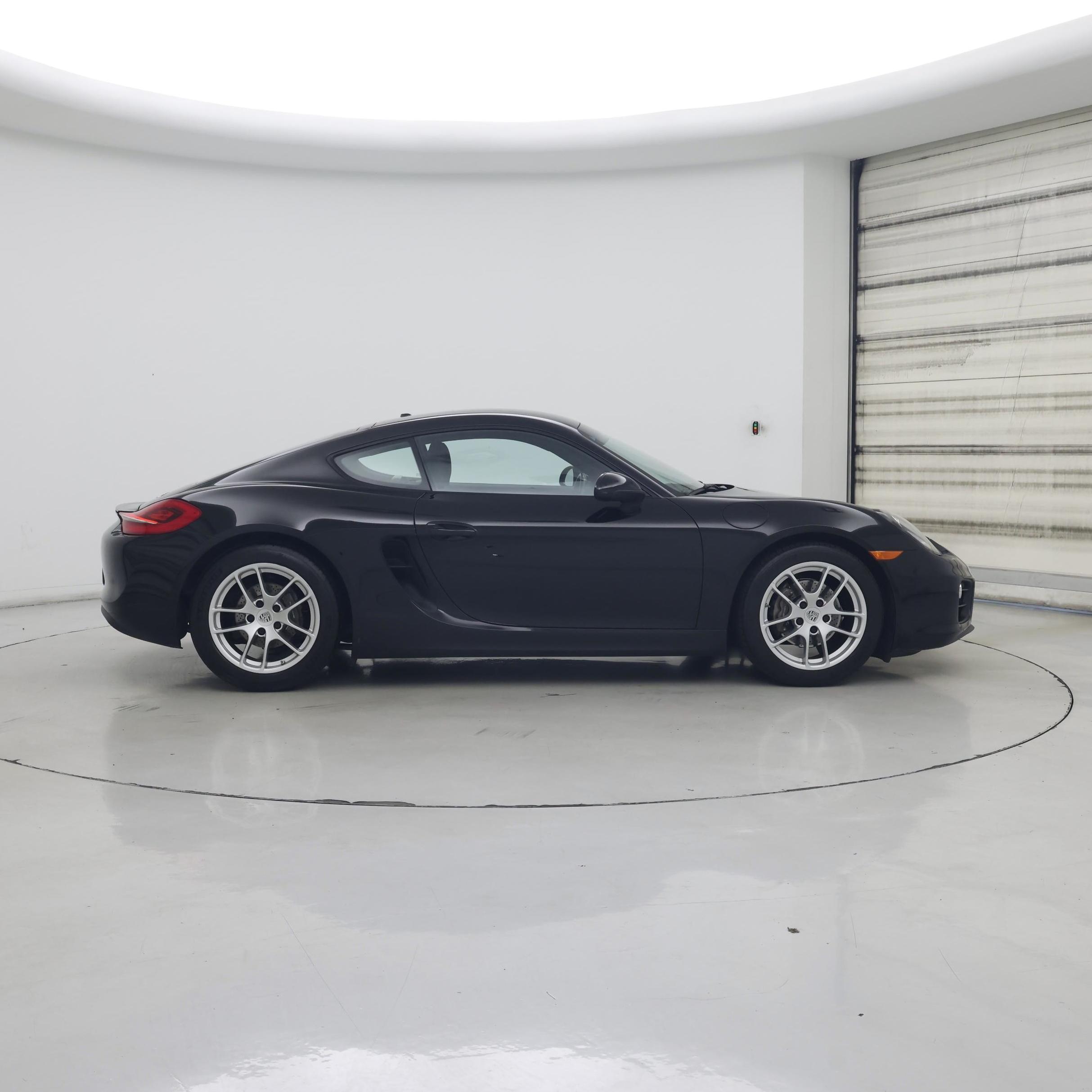 Thumbnail: 2015 Porsche Cayman - 3