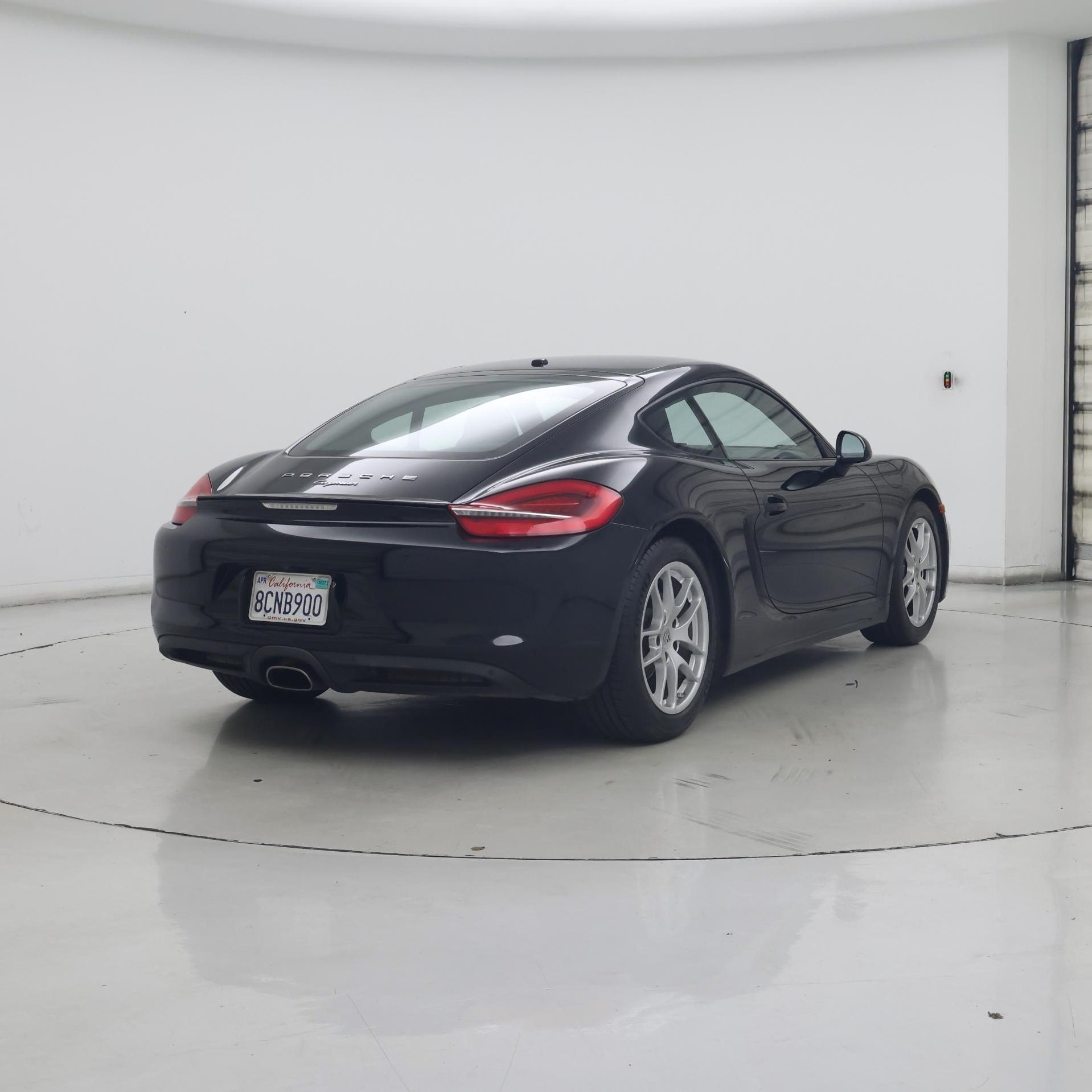 Thumbnail: 2015 Porsche Cayman - 4