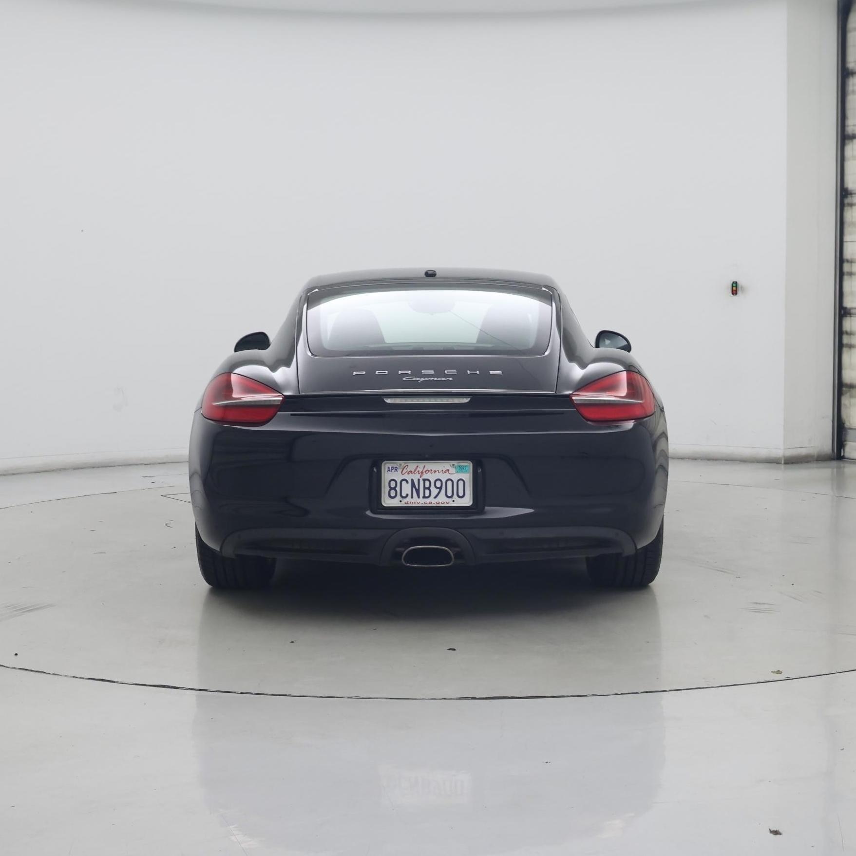 Thumbnail: 2015 Porsche Cayman - 5