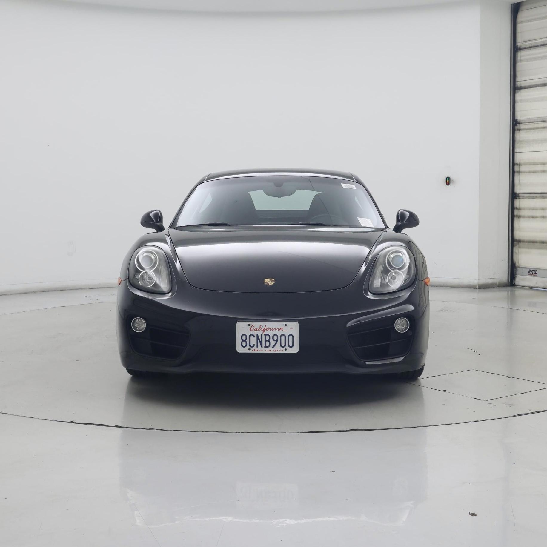 Thumbnail: 2015 Porsche Cayman - 6