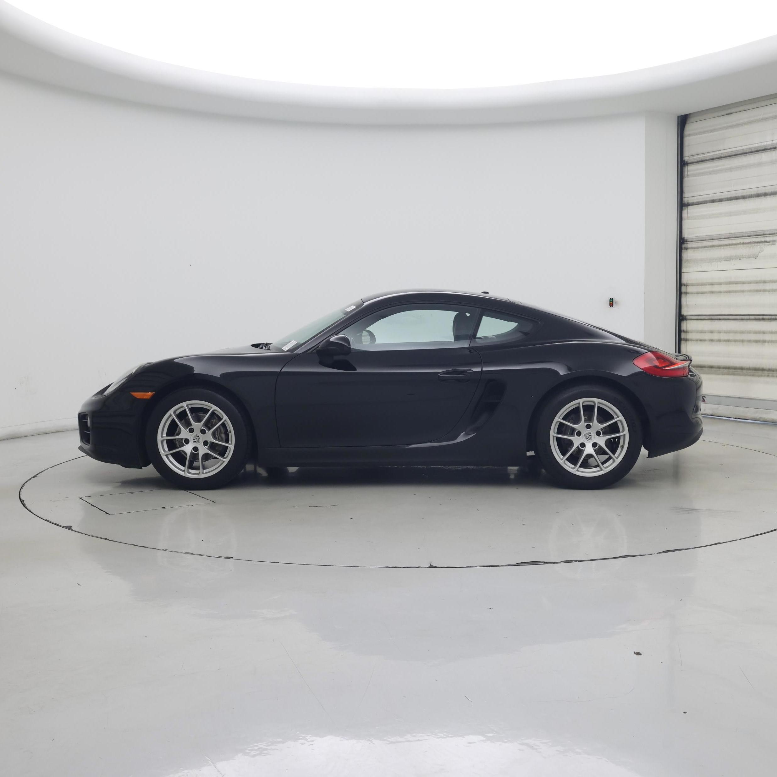 Thumbnail: 2015 Porsche Cayman - 7