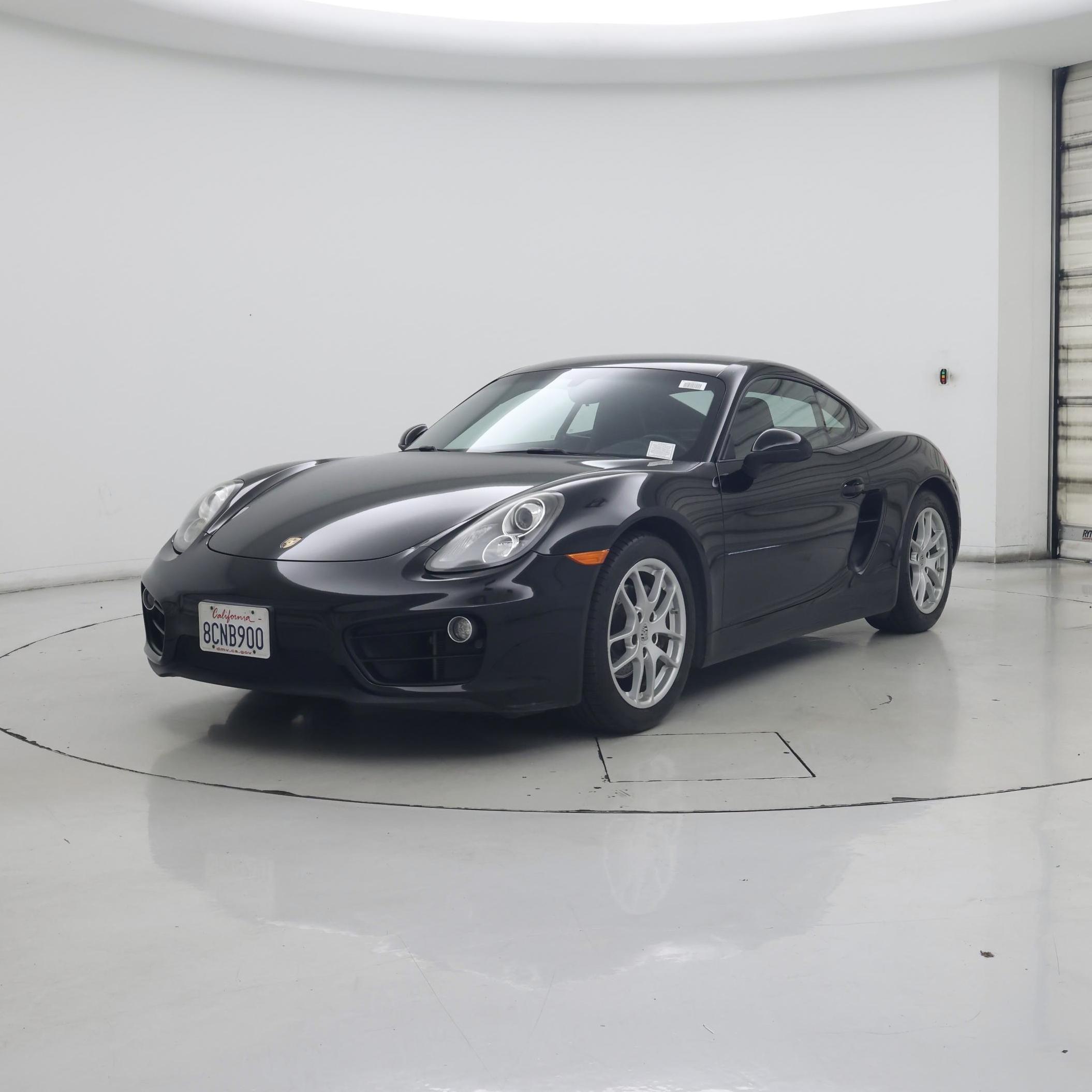 Thumbnail: 2015 Porsche Cayman - 8