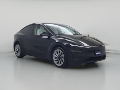 2026 Tesla Model Y Long Range
