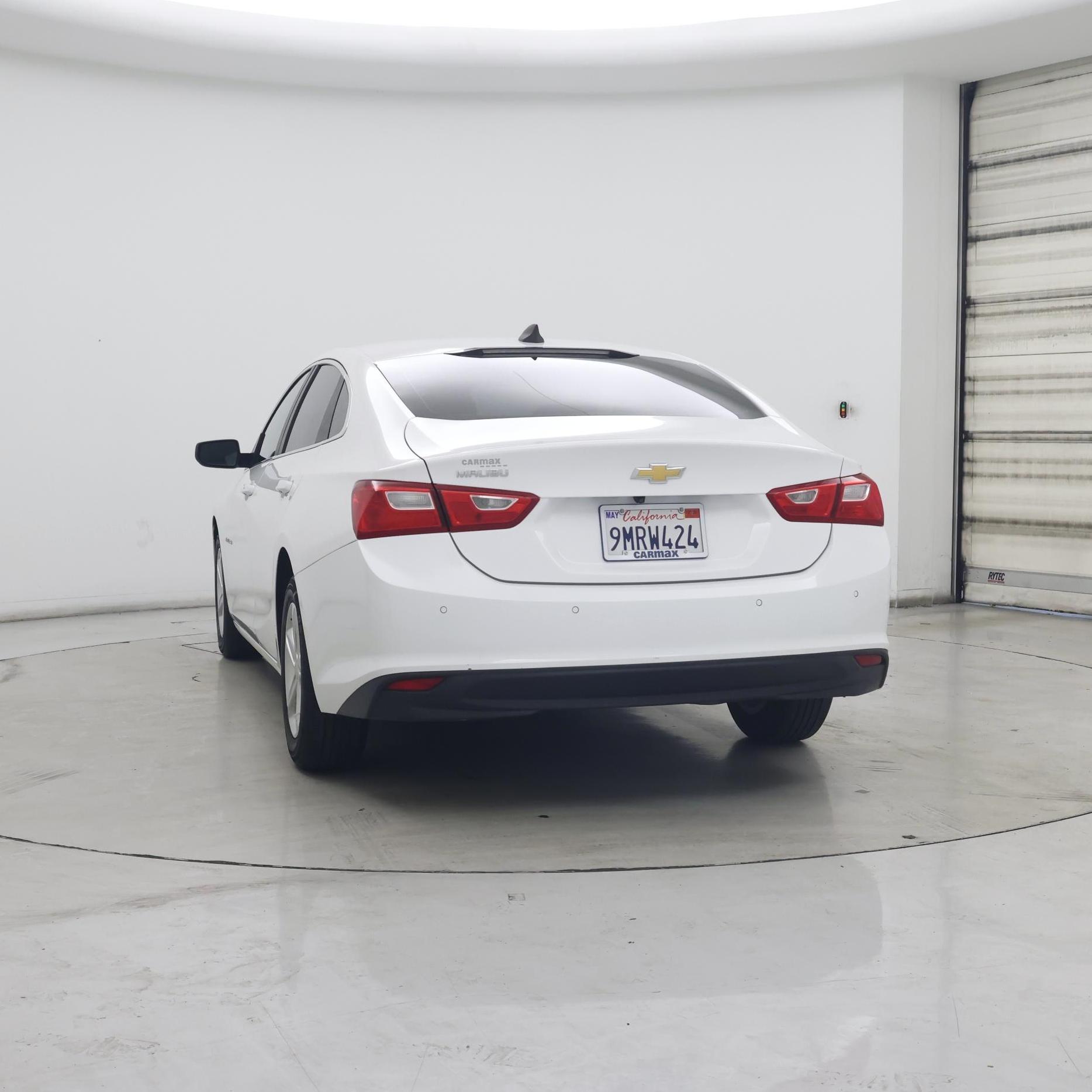 Thumbnail: 2019 Chevrolet Malibu - 6