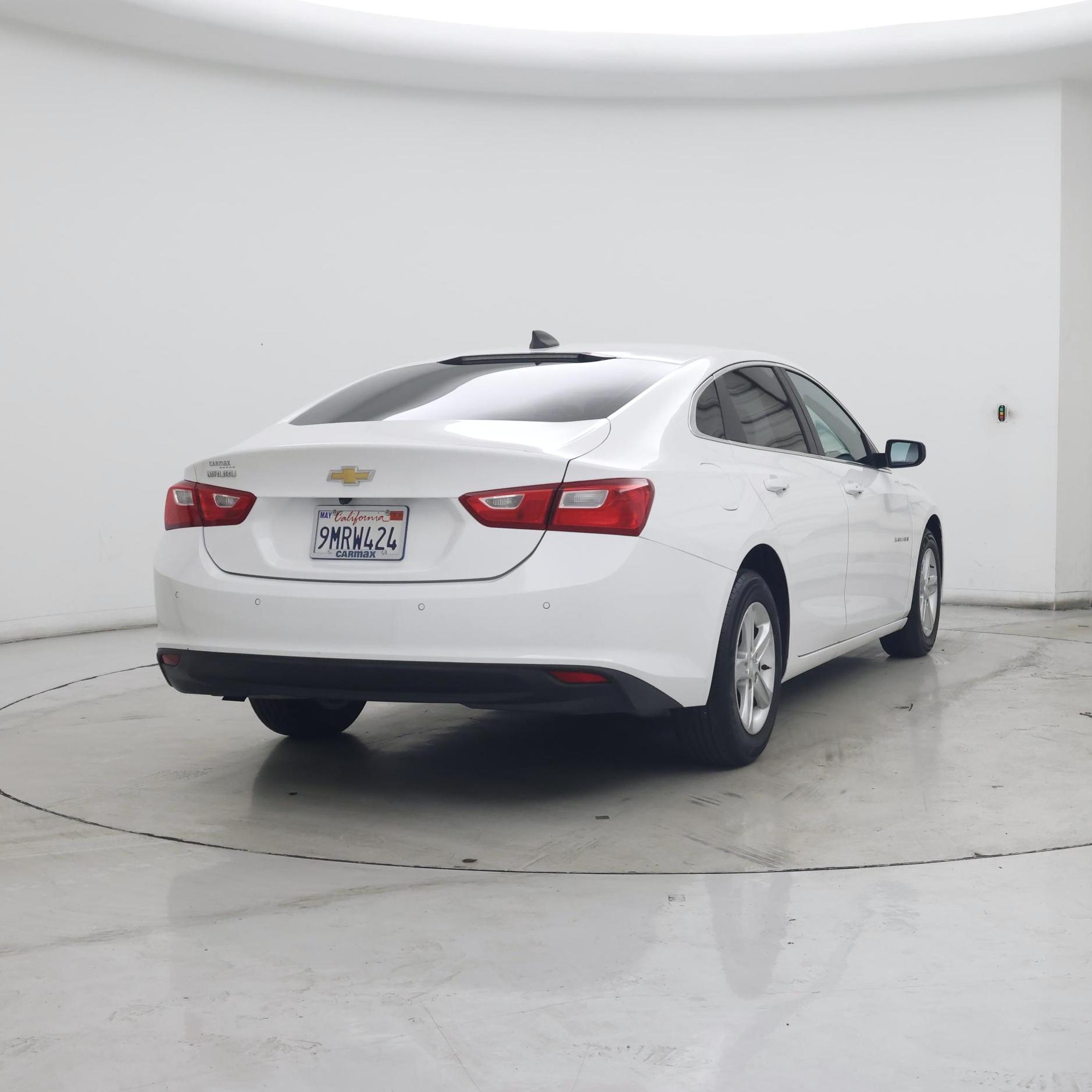 Thumbnail: 2019 Chevrolet Malibu - 8