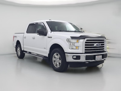 2017 Ford F150 XLT